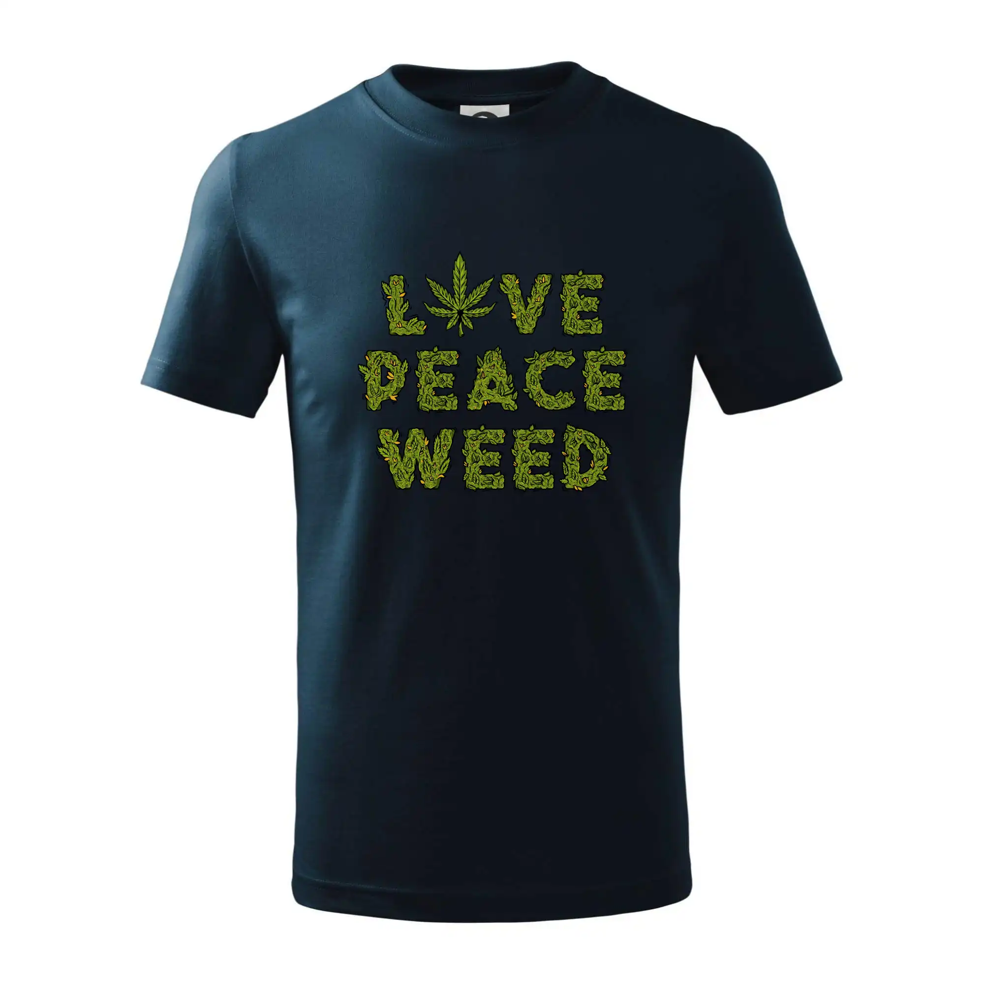 Love peace weed