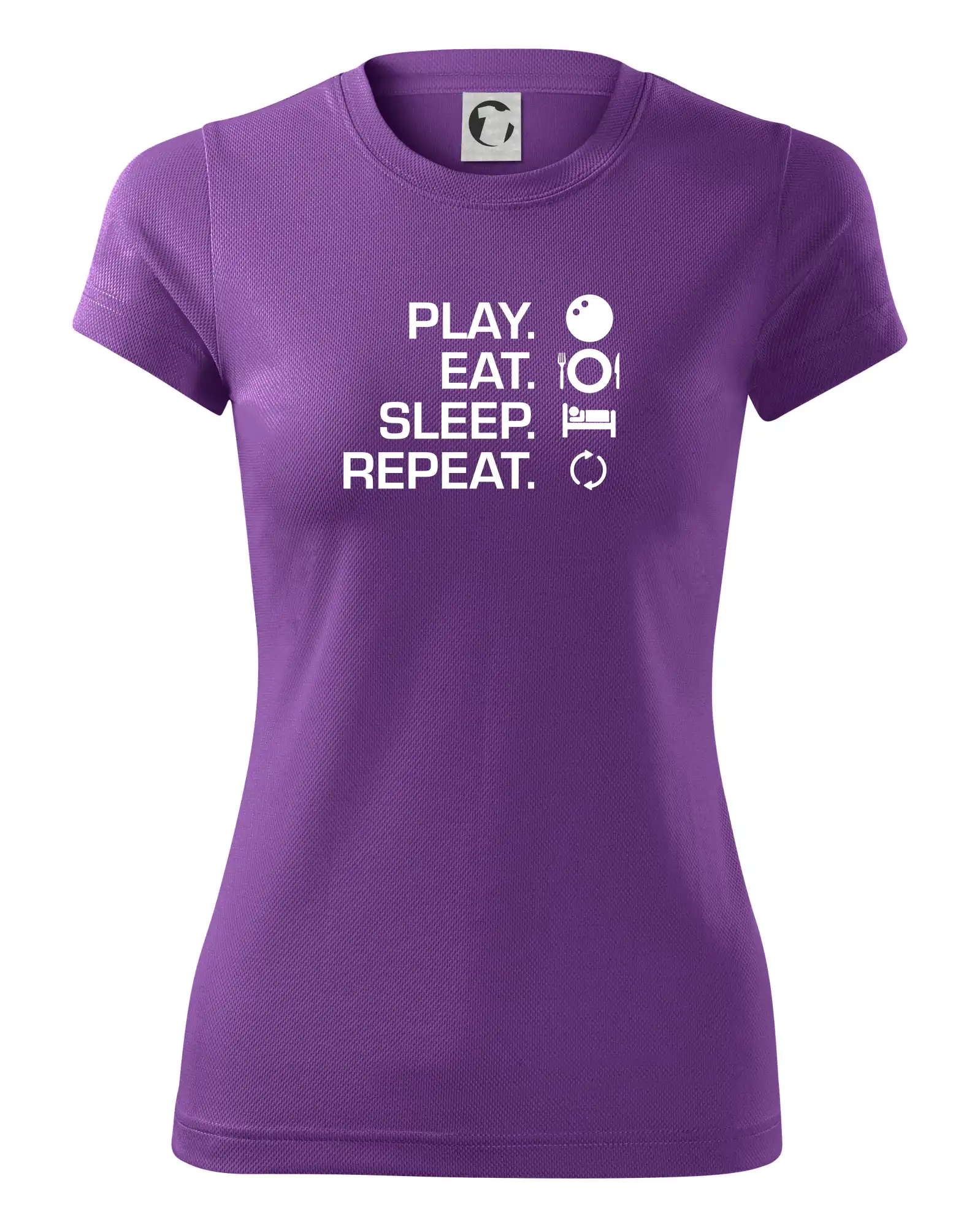 Play eat sleep squash