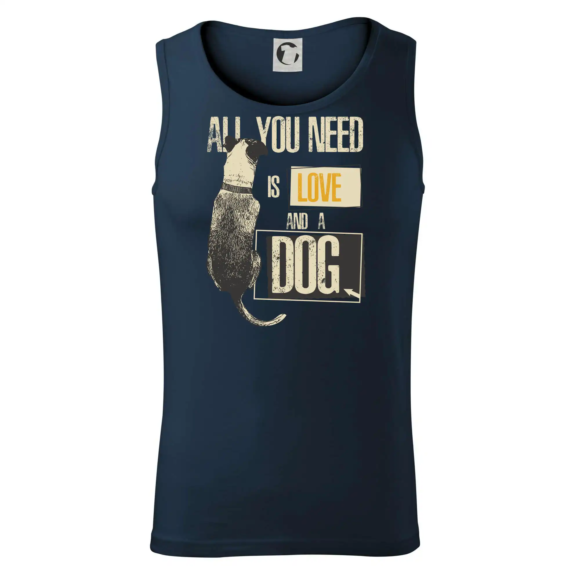 All you need is love and a Dog