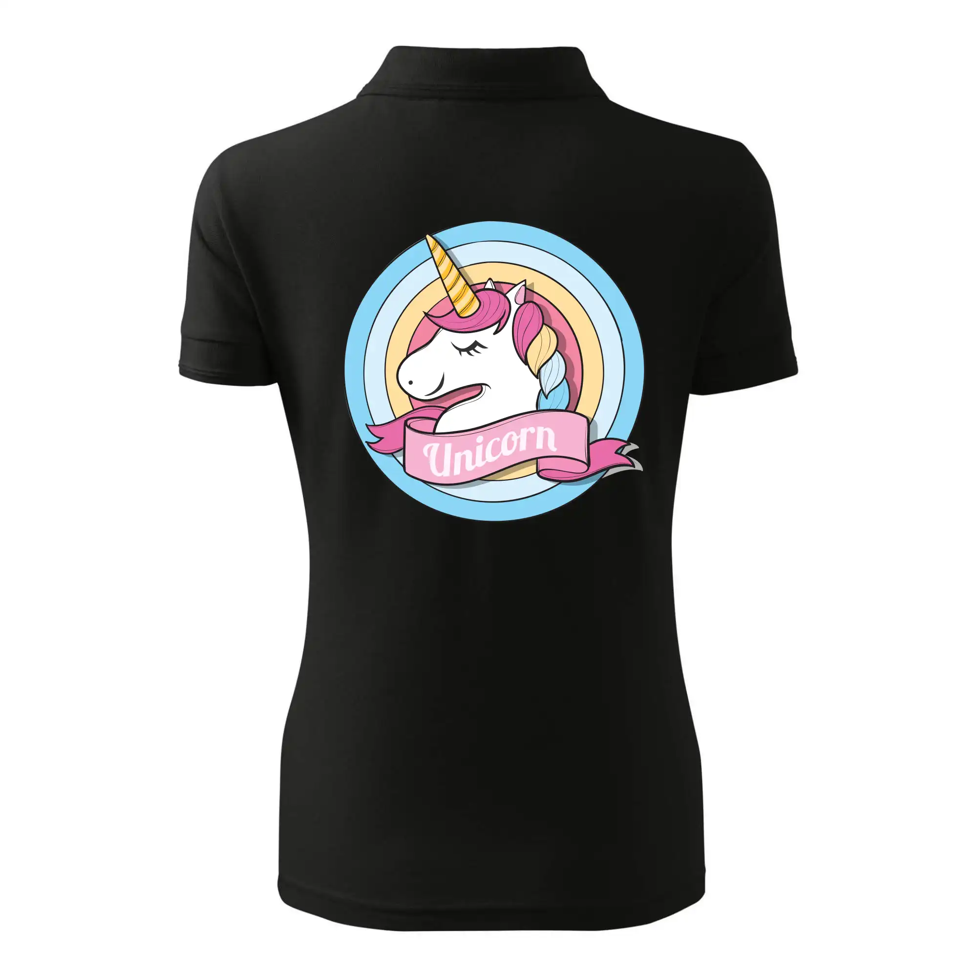 Jednorožec v kolečku