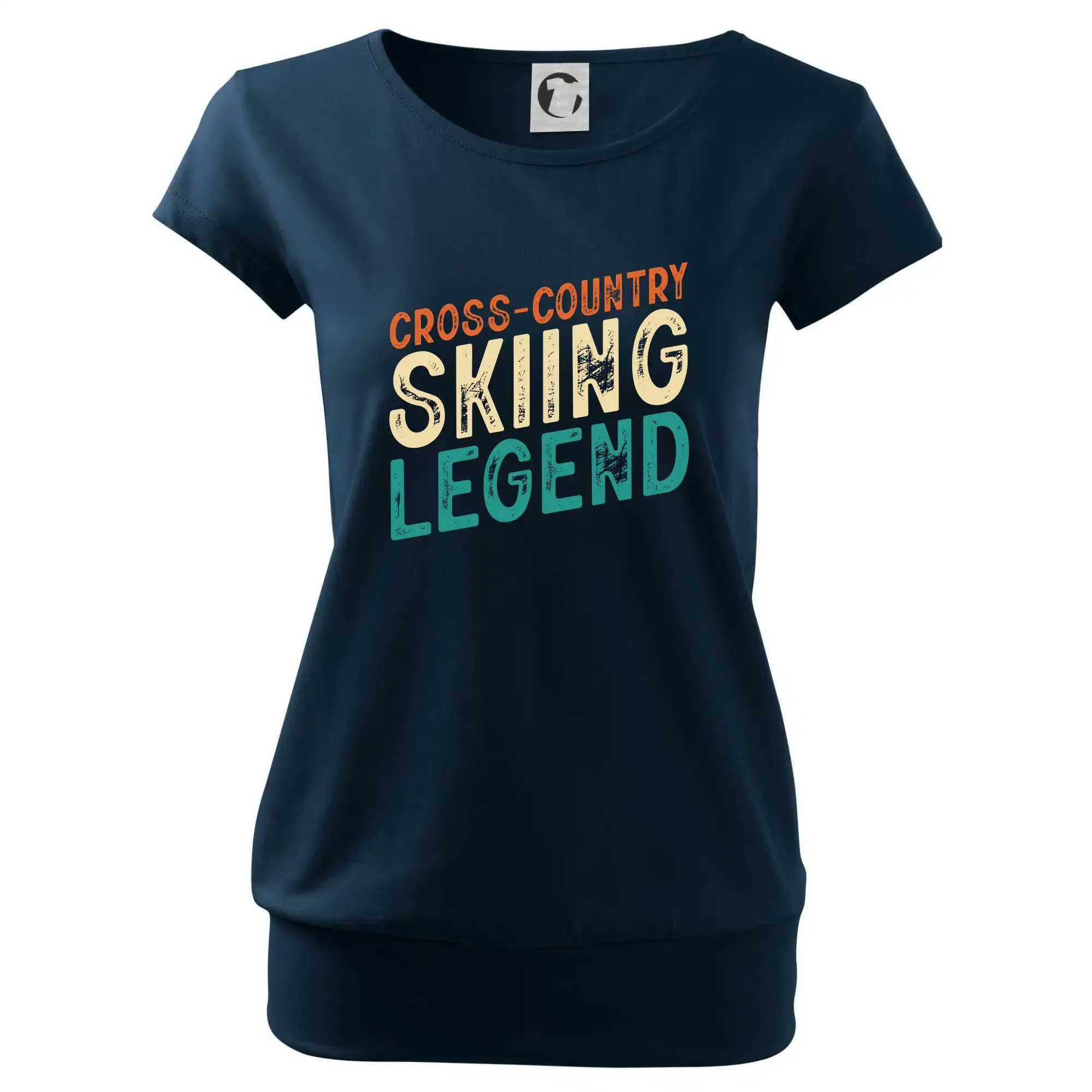CROSS-COUNTRY Skiing Legend