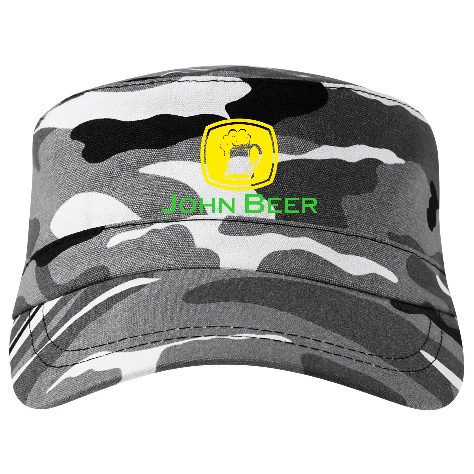 John Beer - Pivo - Šiltovka CAMO