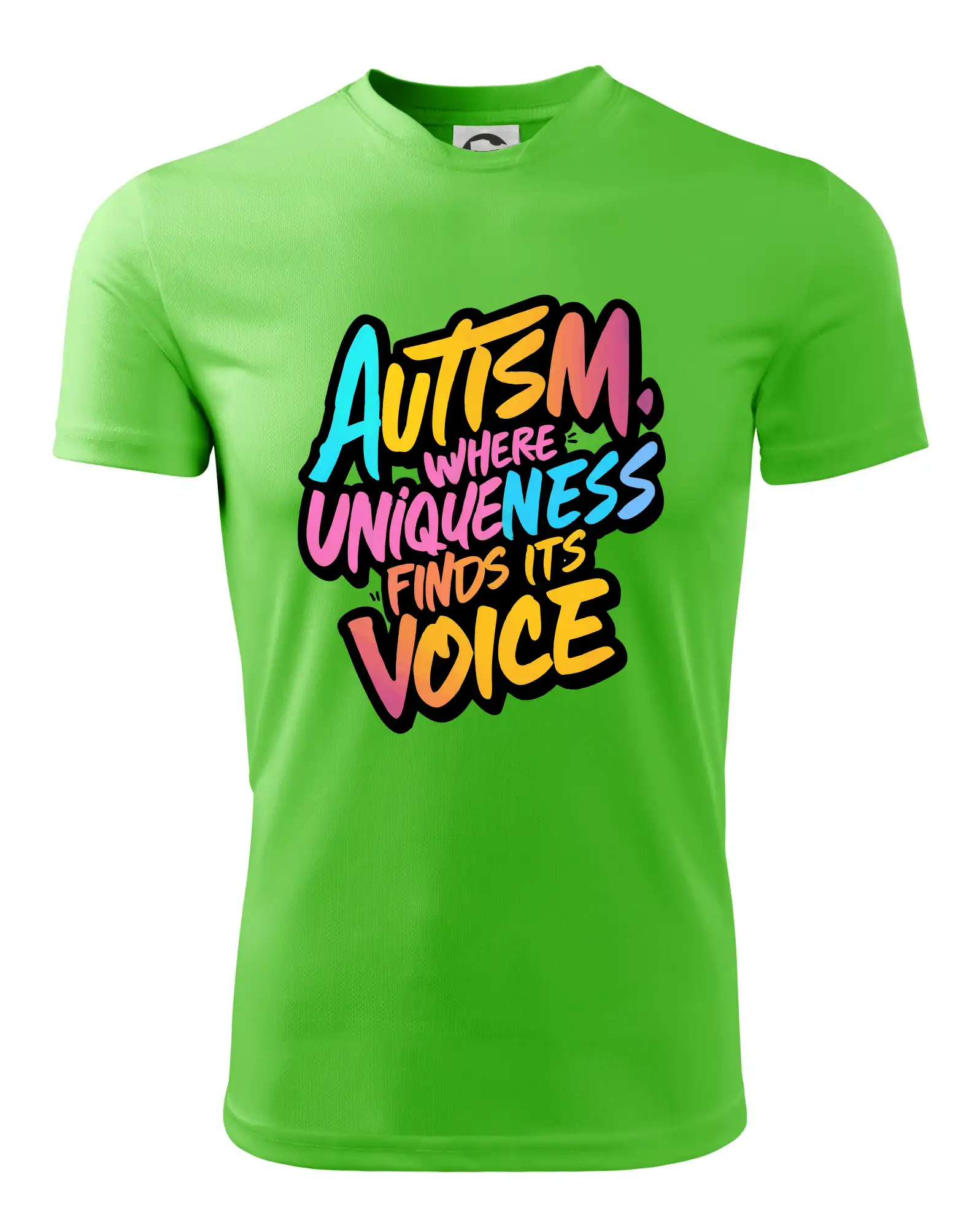 Autism Where Uniqueness Finds Its Voice