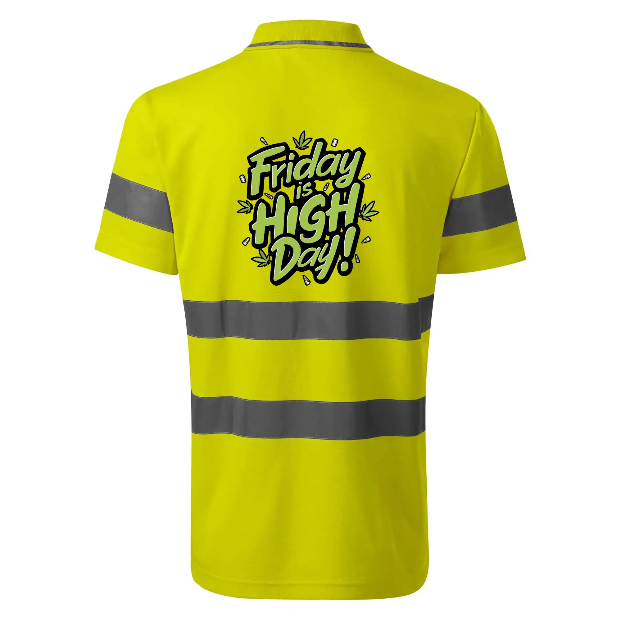 Marihuana - Friday is high day