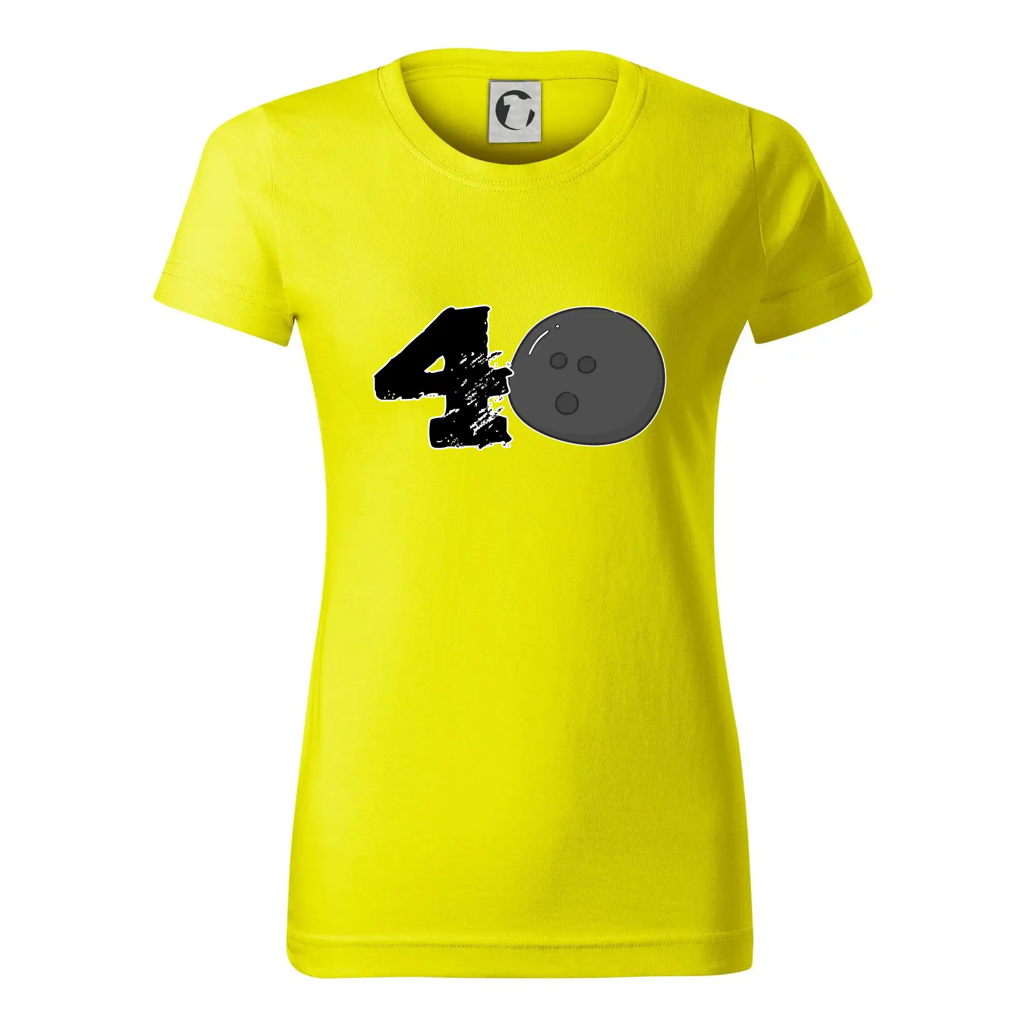 Bowling kulaté narozeniny 40