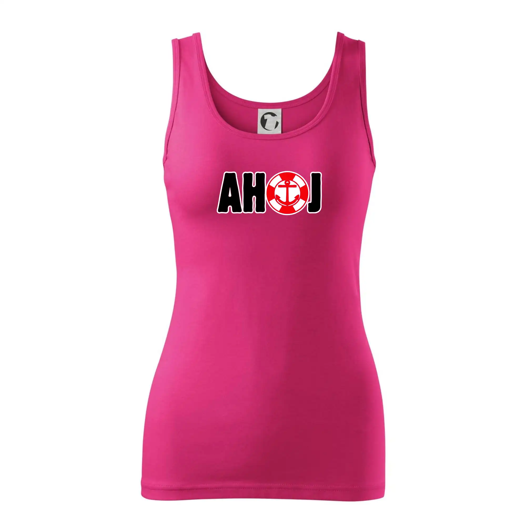 Pozdrav vodáka ahoj