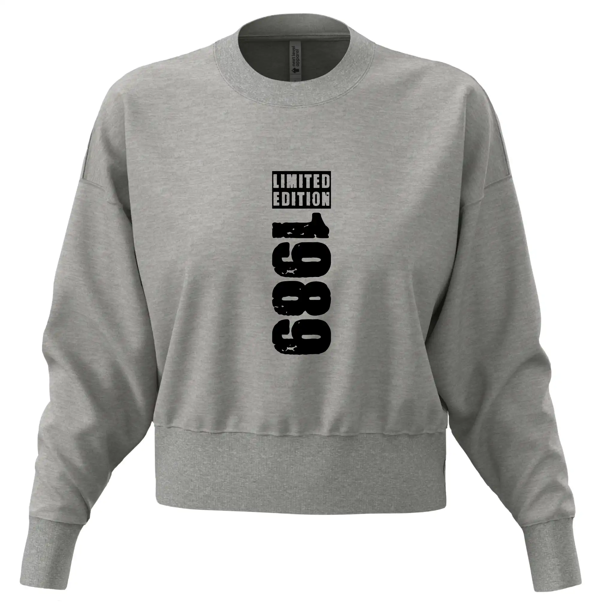 Limited edition 1989 pruh