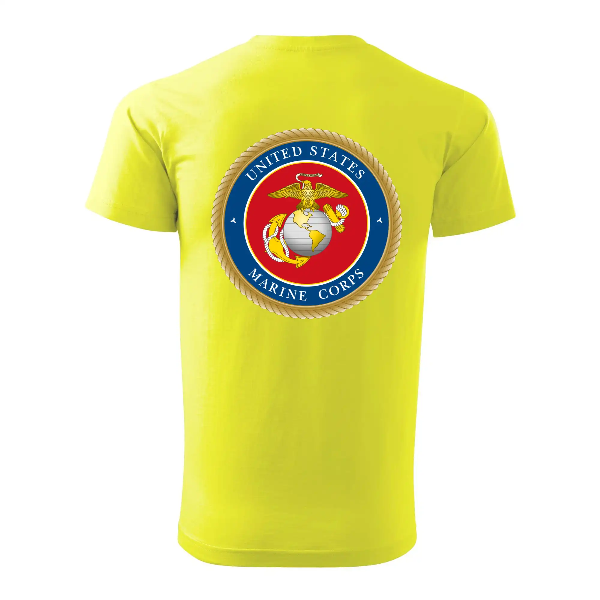 United States Marine Corps  barevné