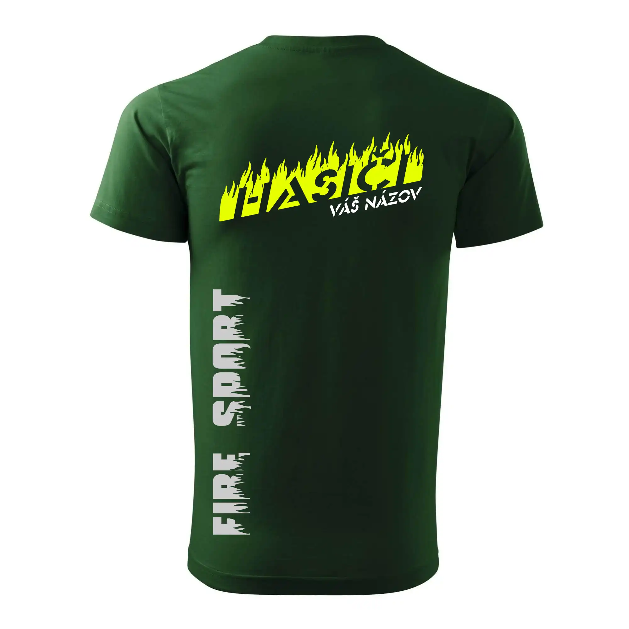 Hasiči - oheň - Váš názov