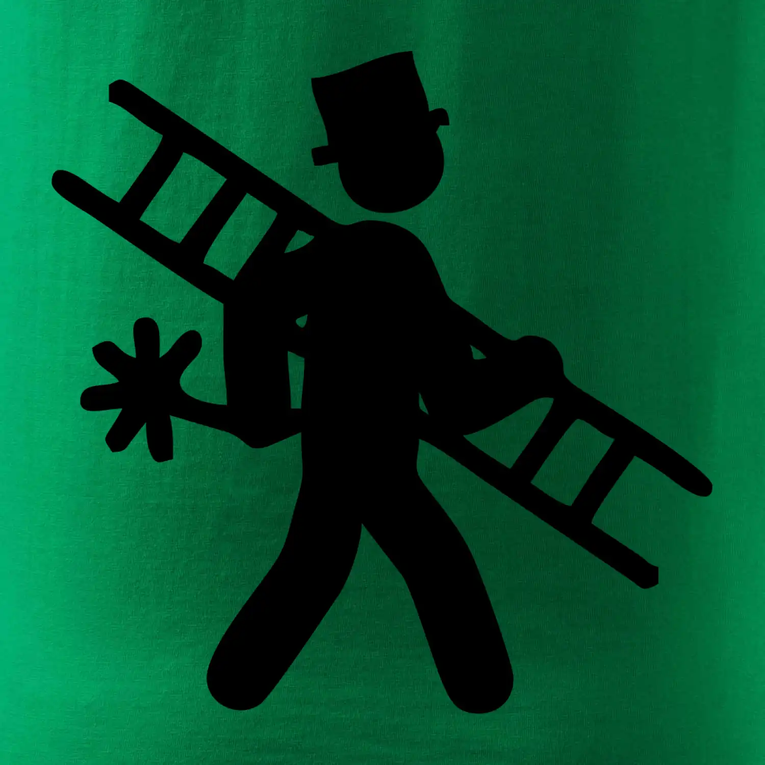 Kominík logo prso