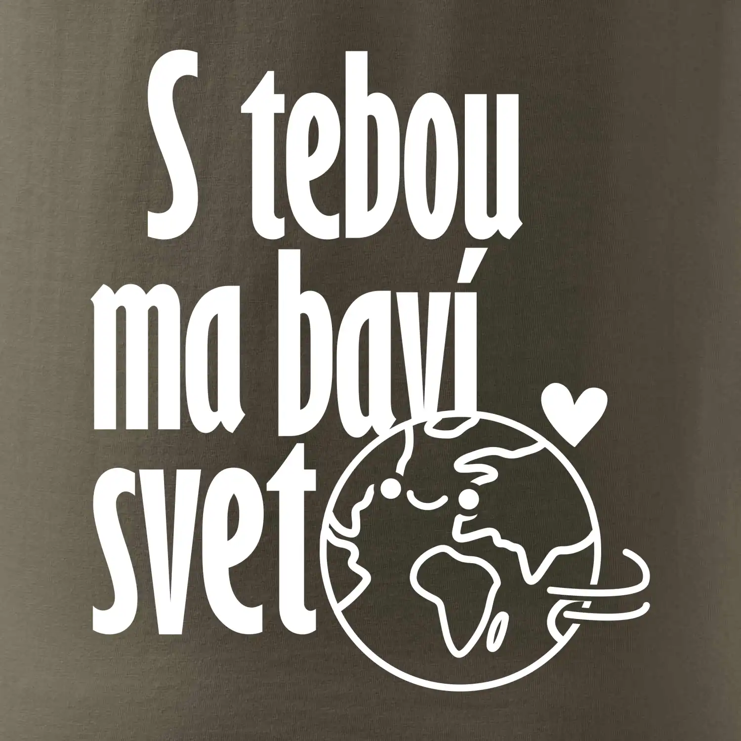 S tebou ma bavi svet SK