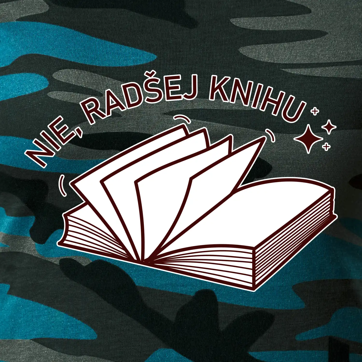 Nie, radšej knihu SK