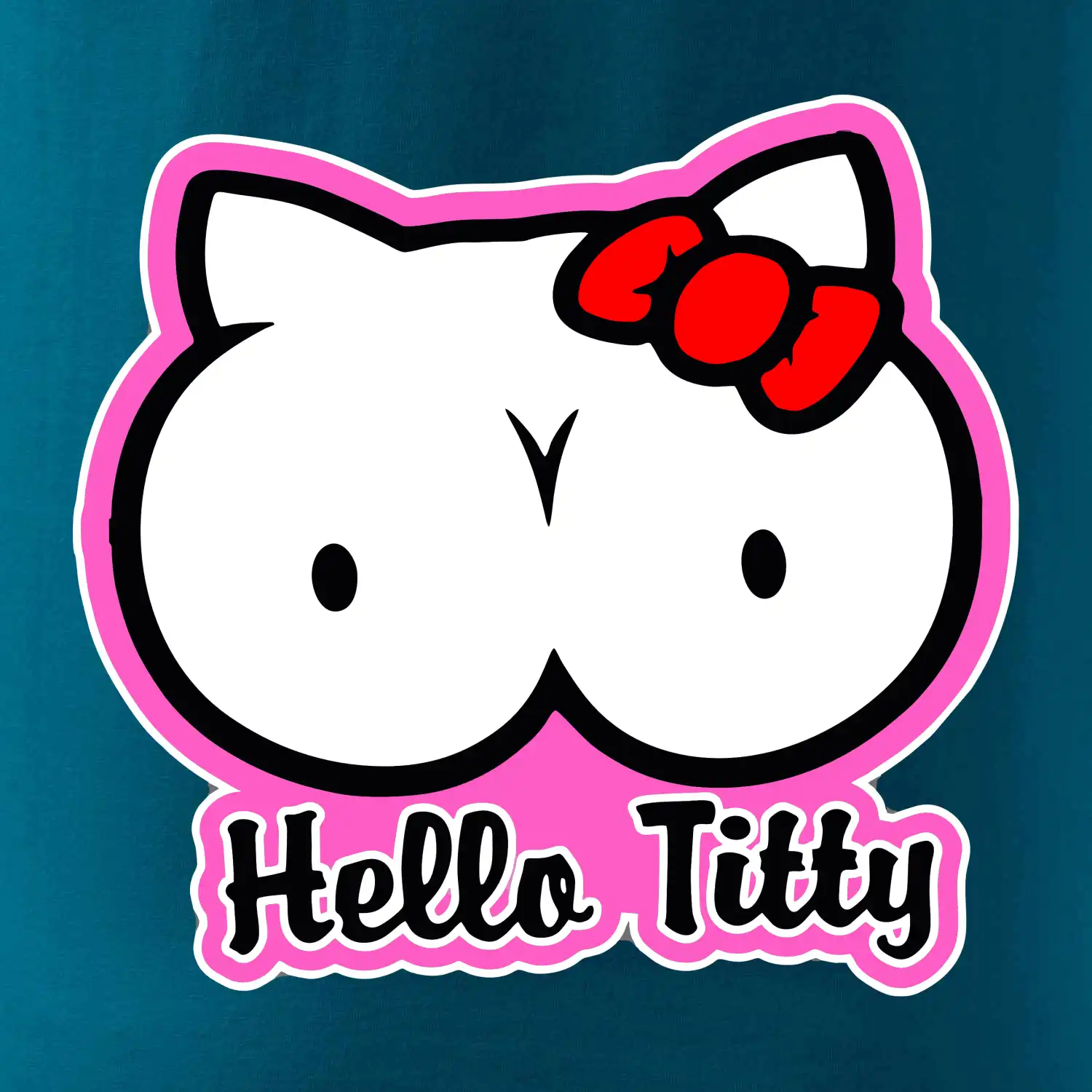 Hello titty