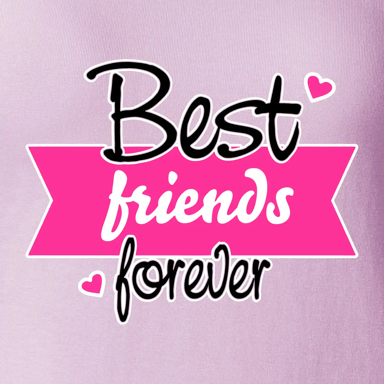 Best friends stuha