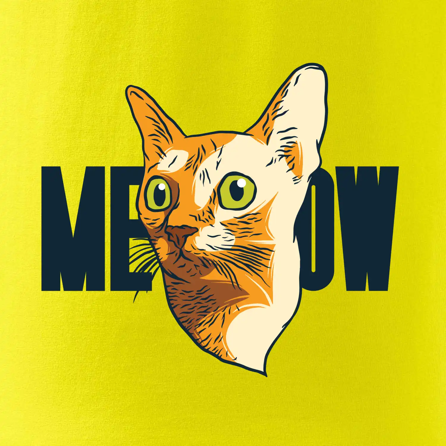 Kočka meow