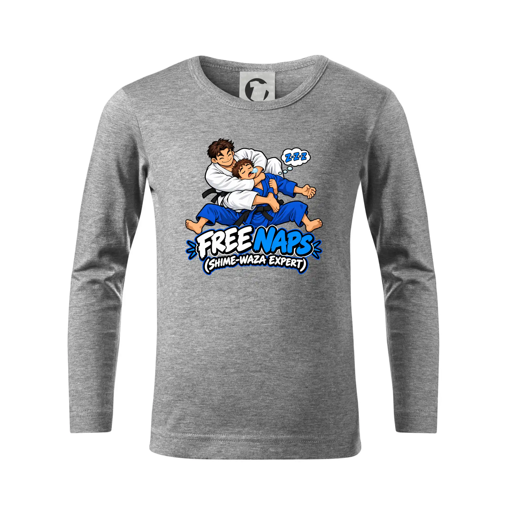 Free naps shime waza expert