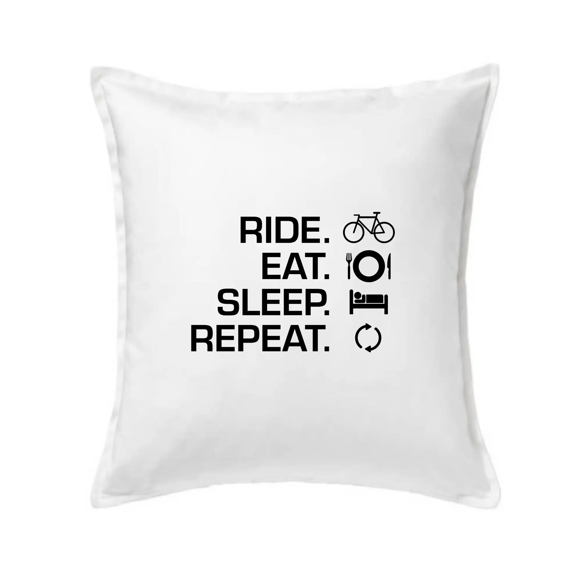 Ride Eat Sleep Repeat kolo
