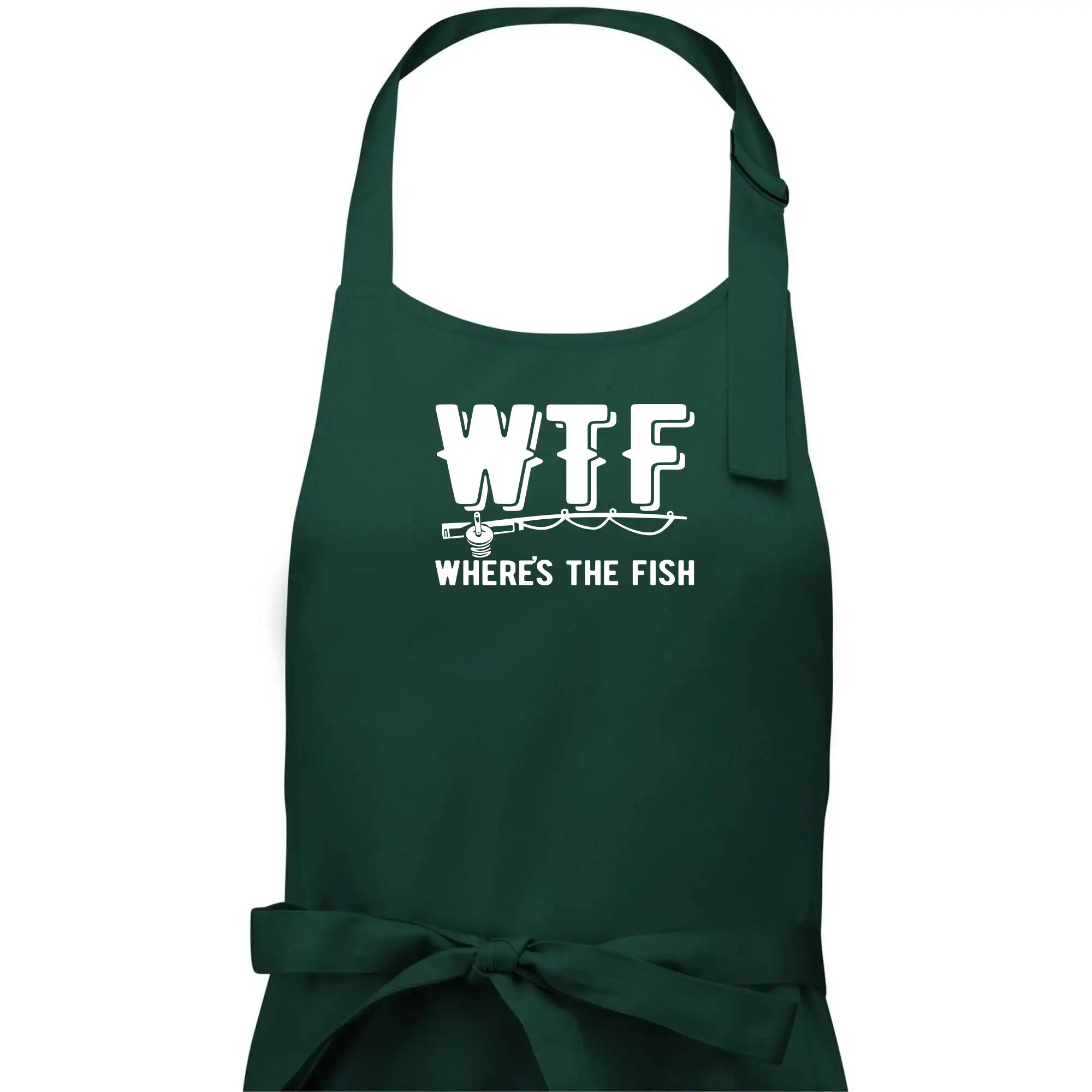 Wheres's the Fish WTF