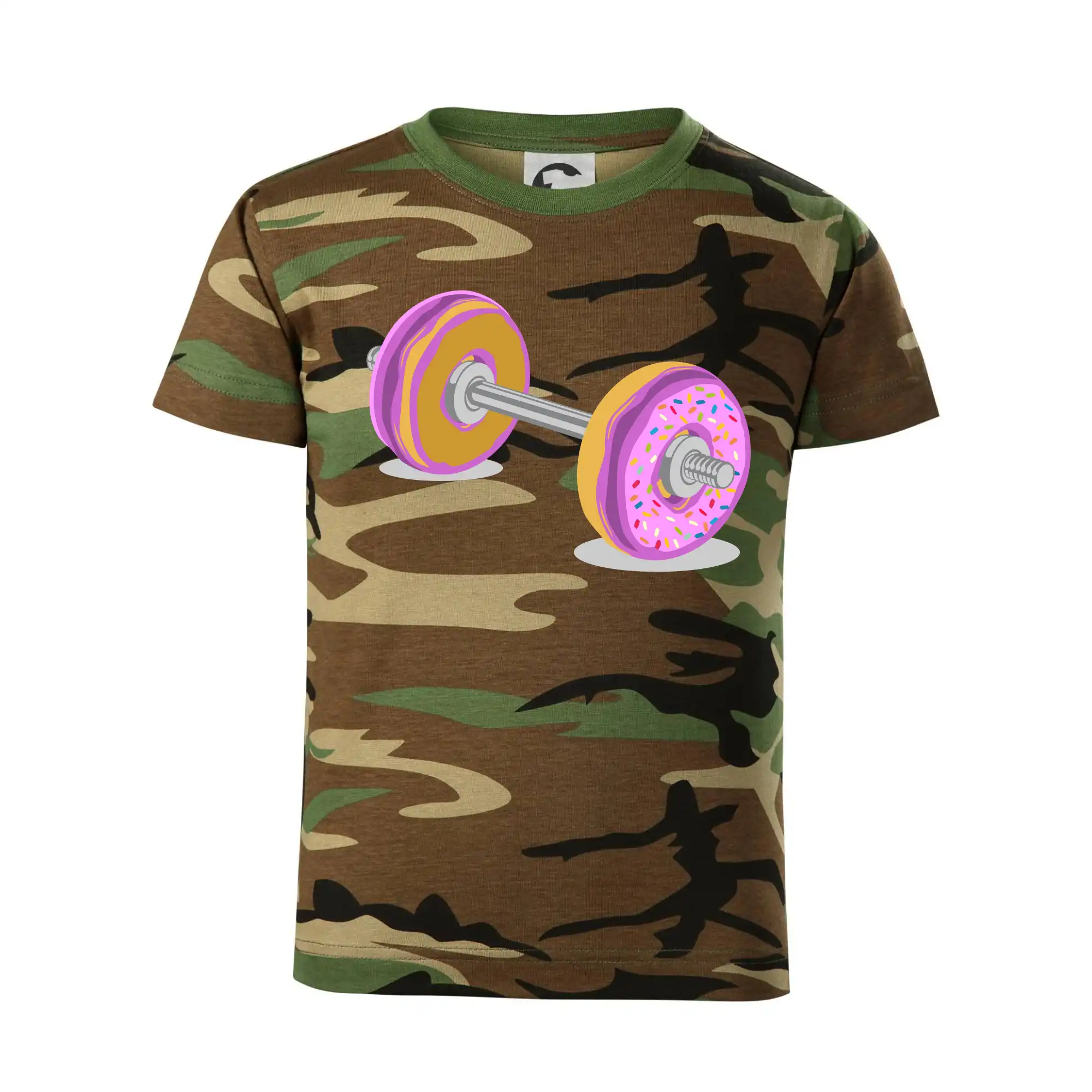 Donut Barbell