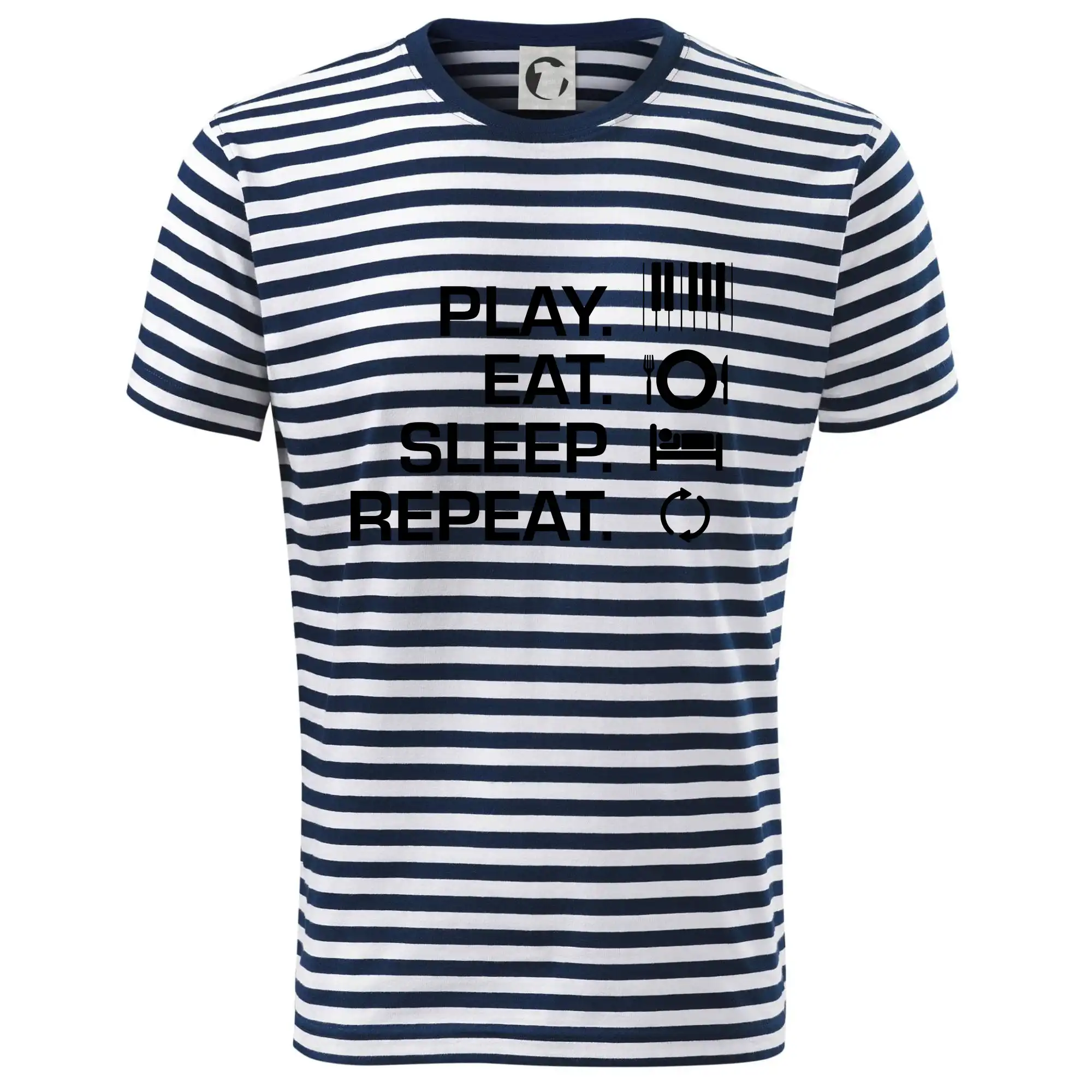 Play eat sleep piano