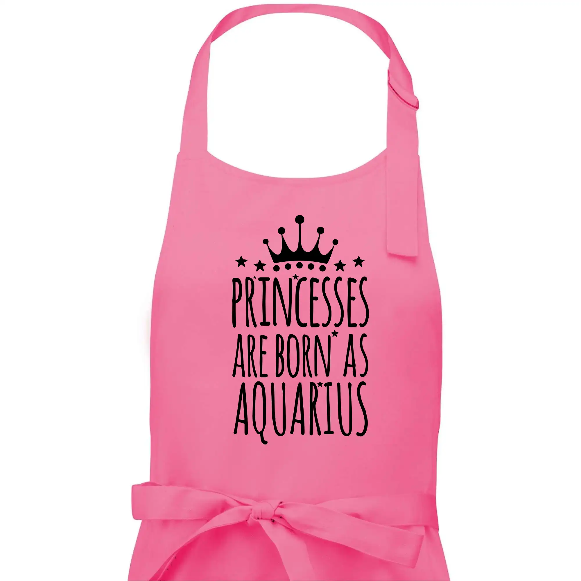 Princesses are born as Aquarius - Vodnář