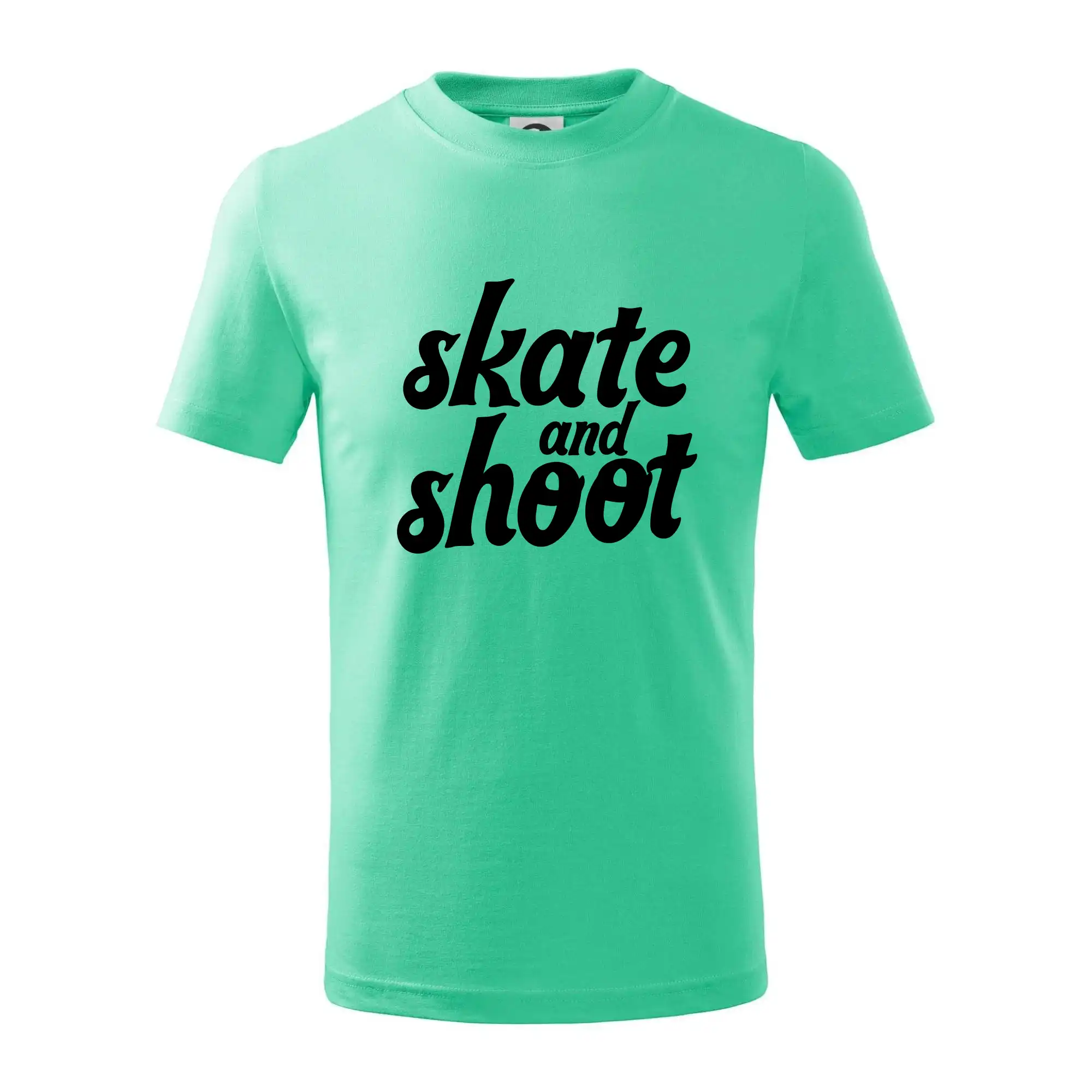 Biatlon skate and shoot