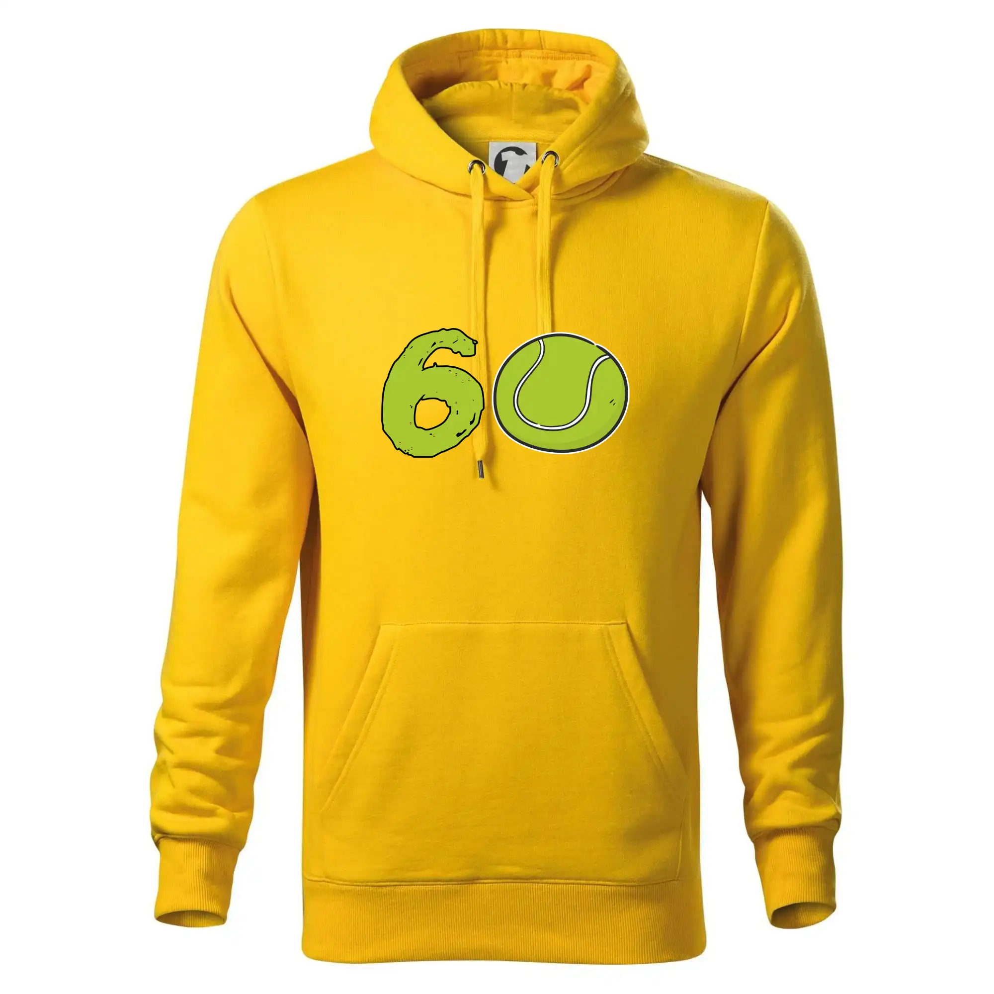 Tenis kulaté narozeniny 60
