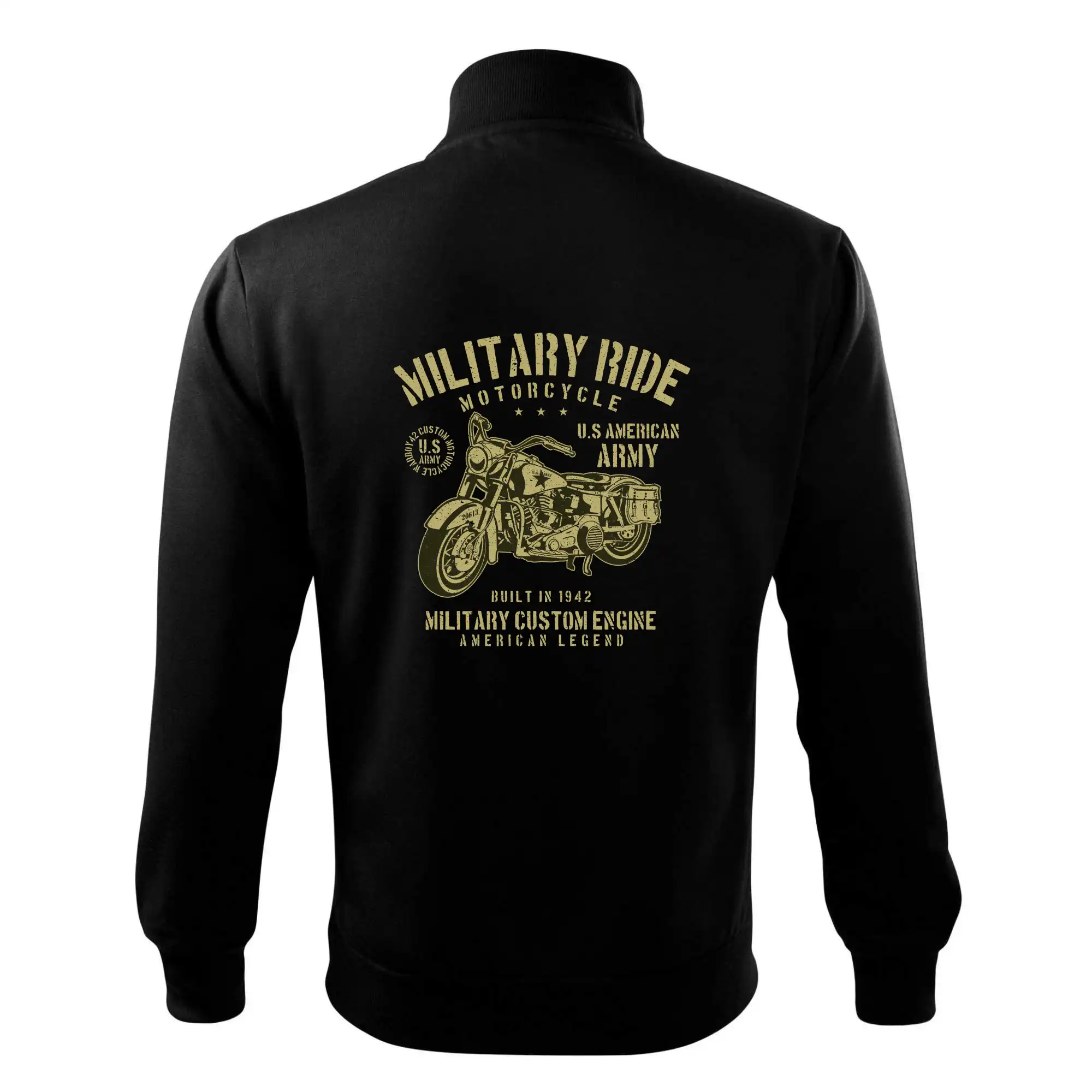 Military Ride