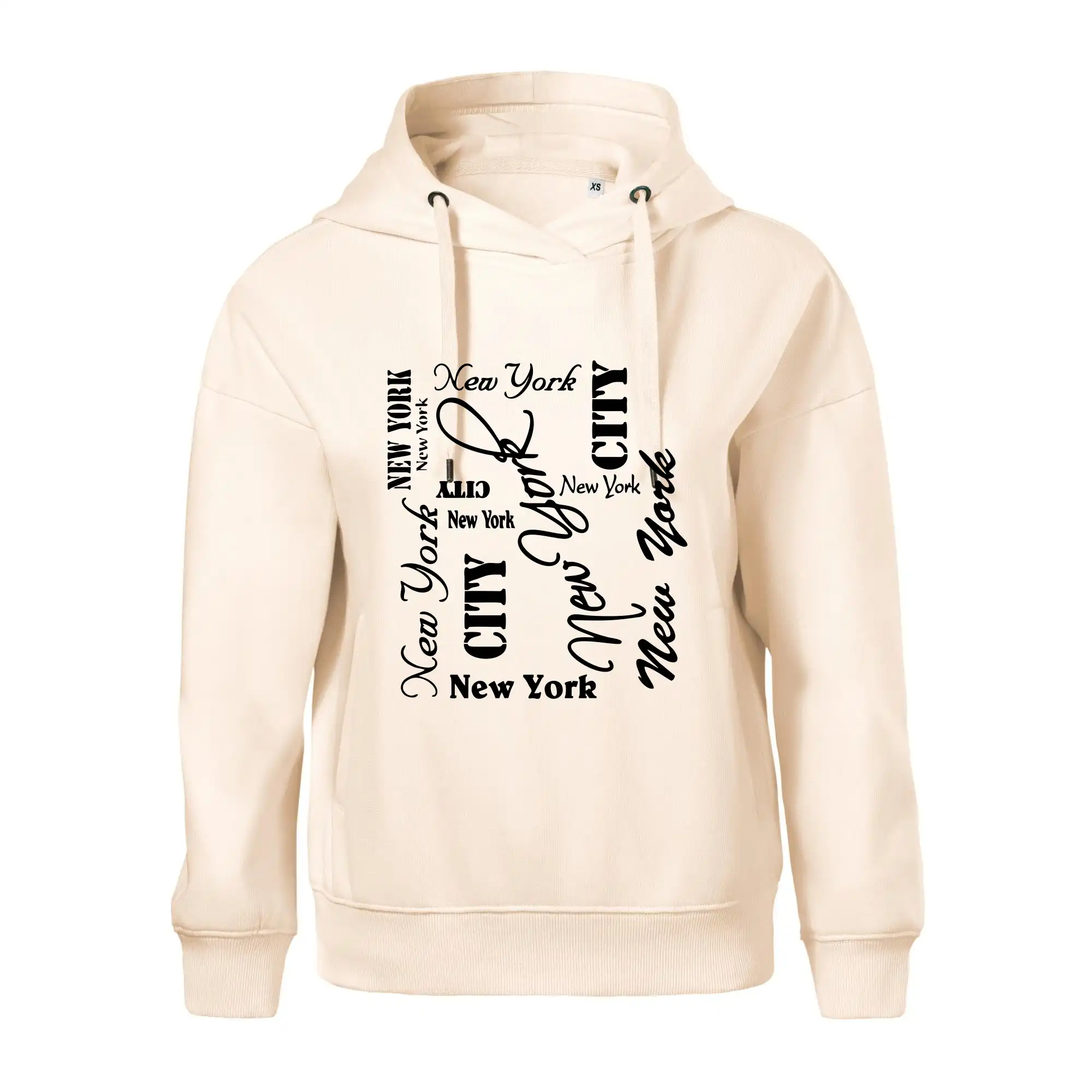 New York City font