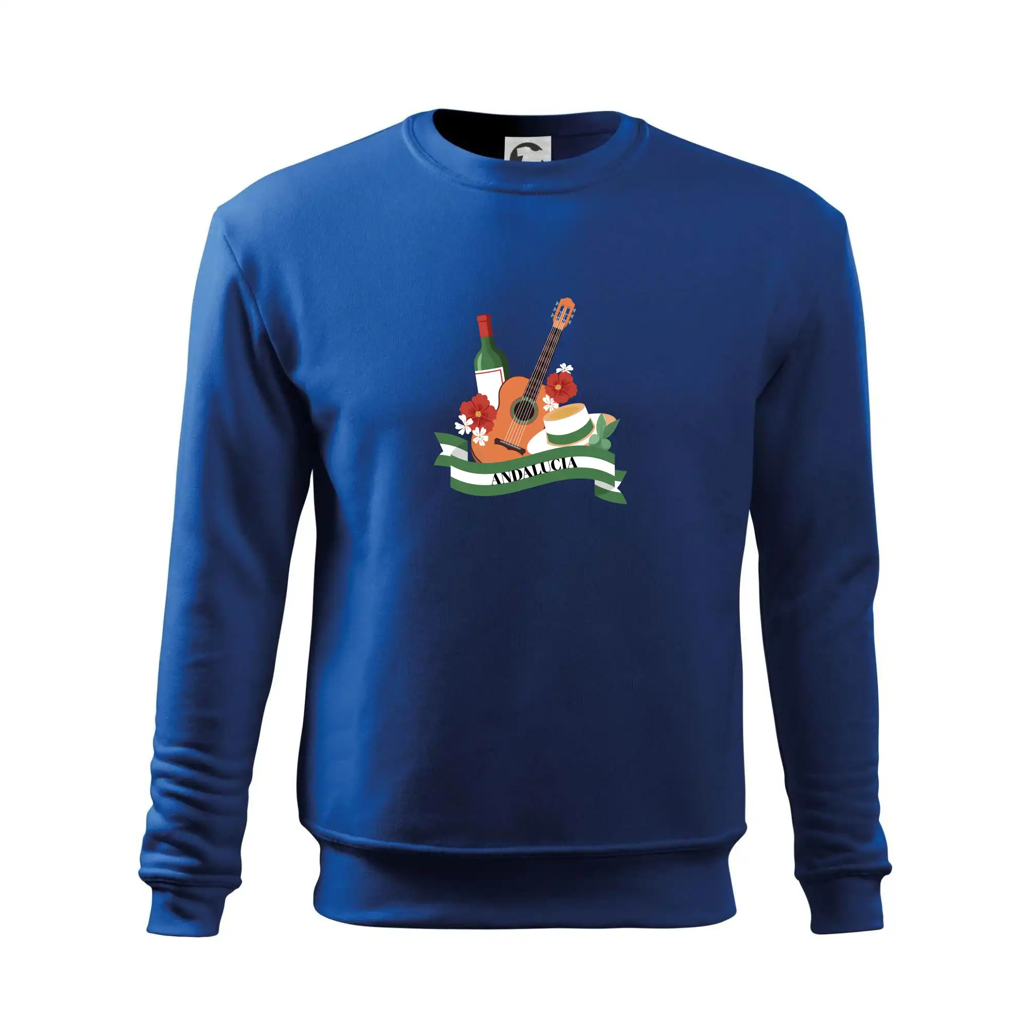 Andalucia kytara a stuha