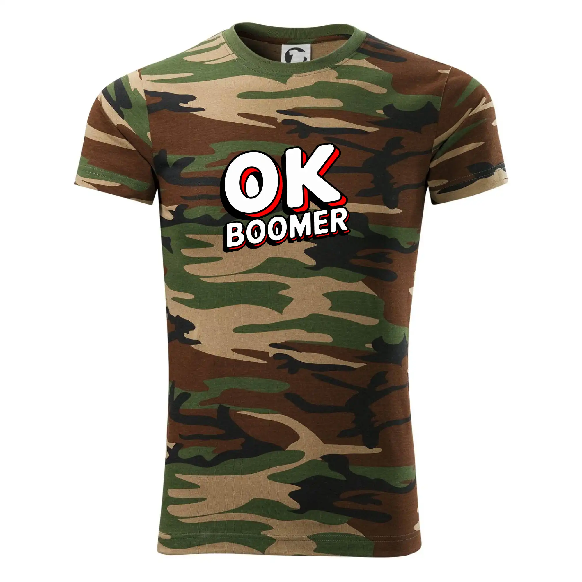 Baby Boomers - OK boomer