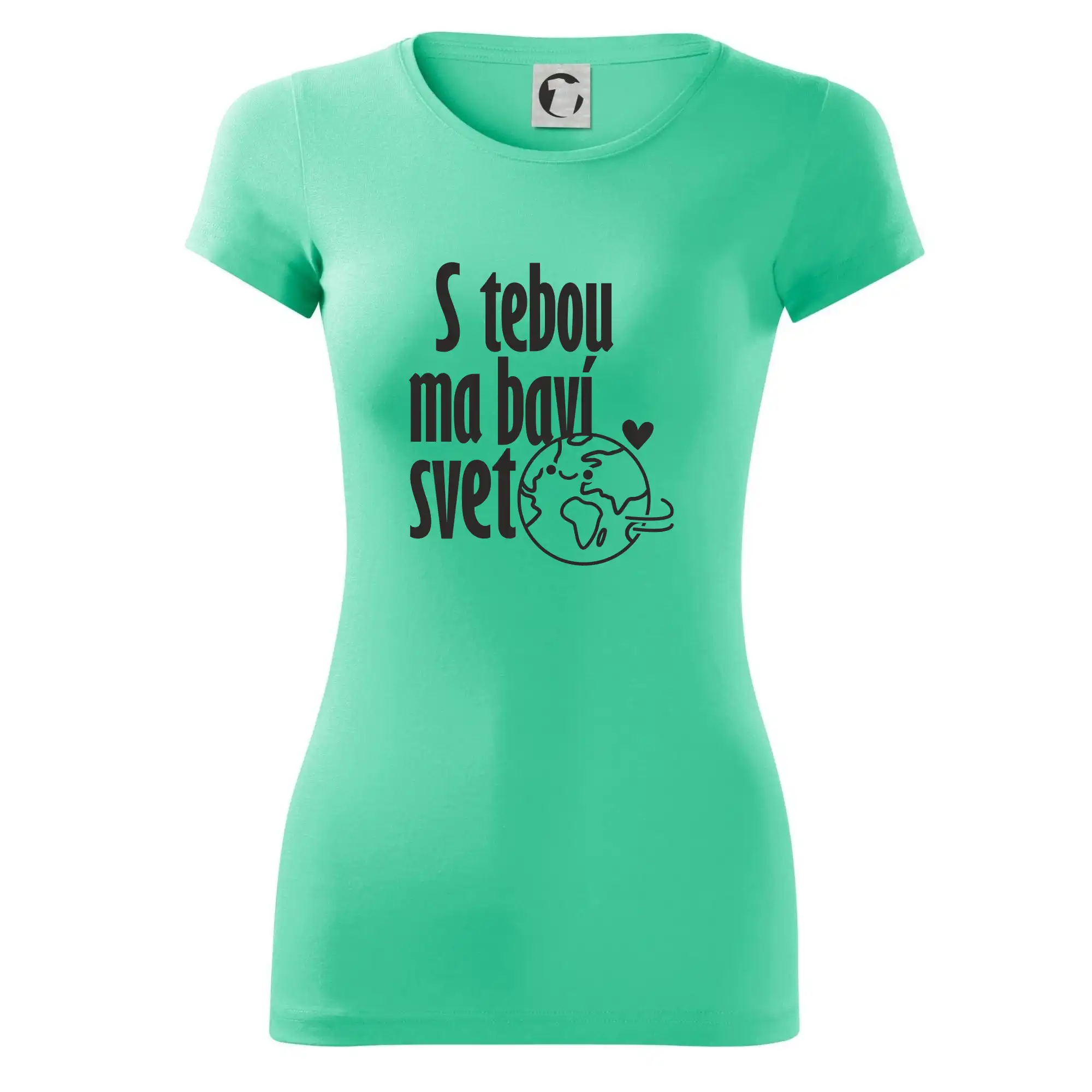 S tebou ma bavi svet SK