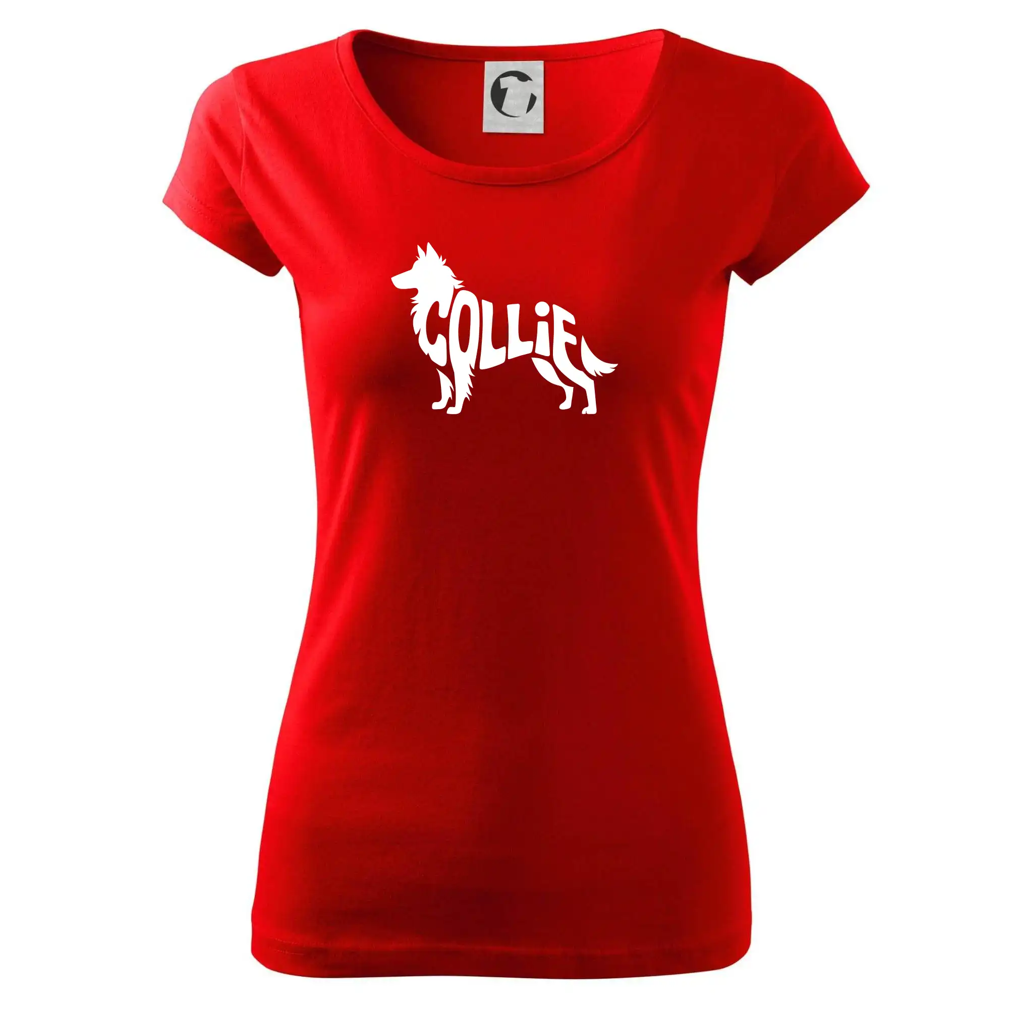 Colie nápis v těle