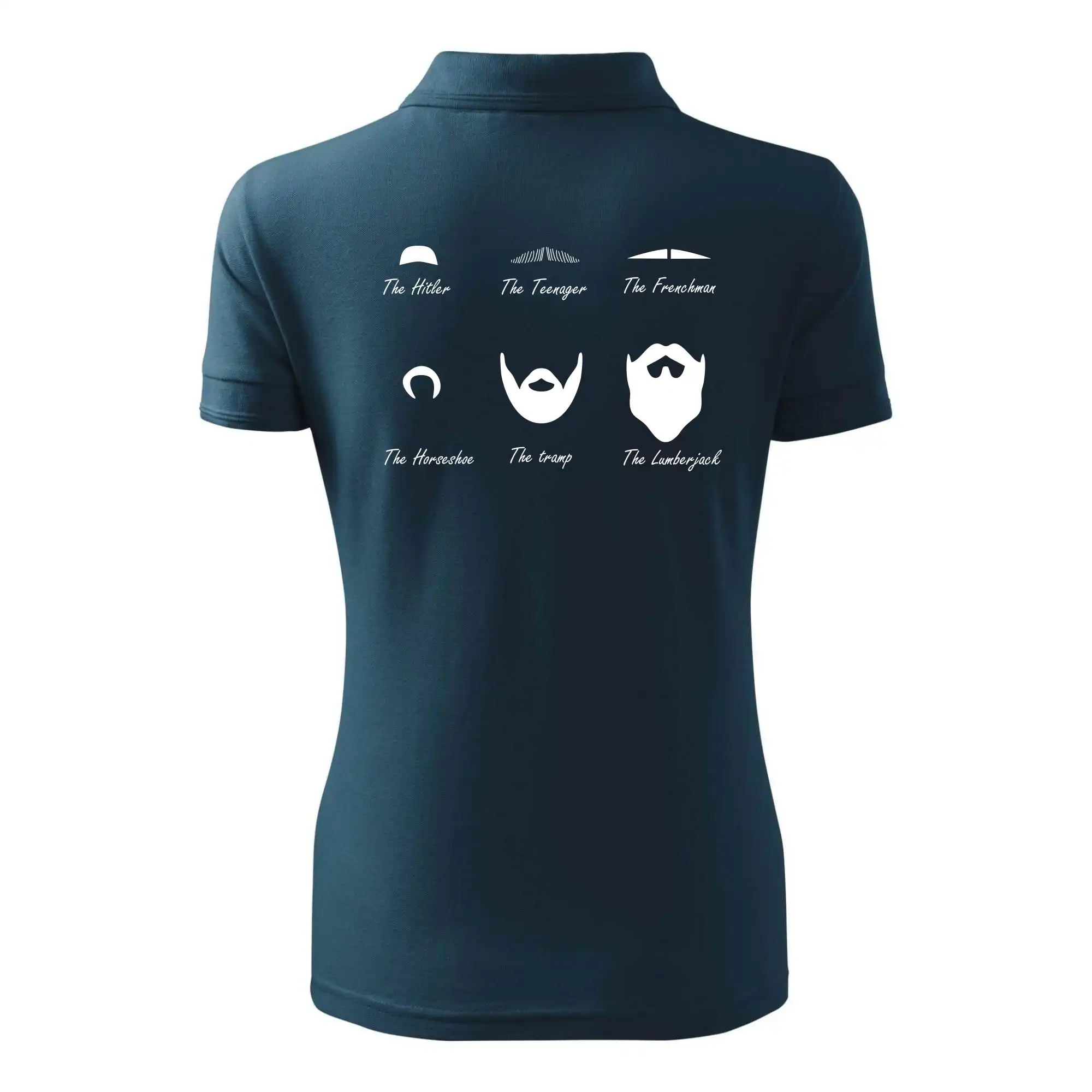 Mustache types of mustache