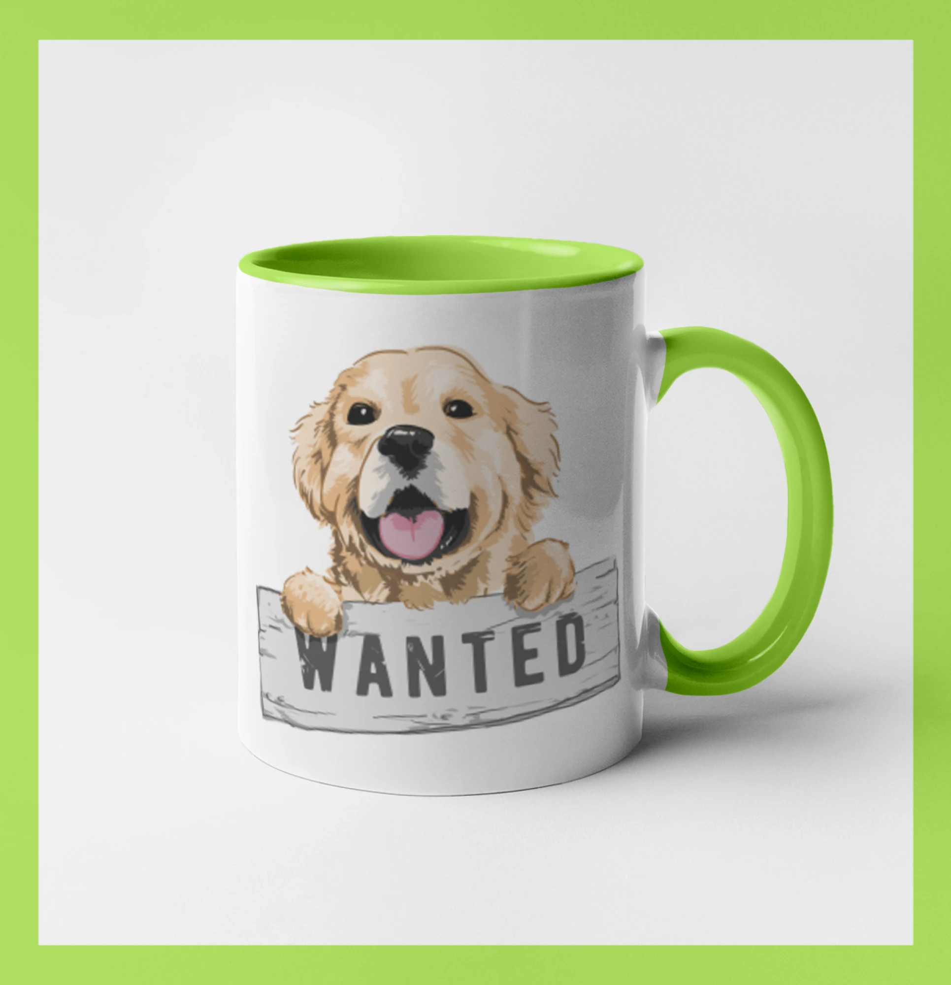 Zlatý retriever - štěně wanted