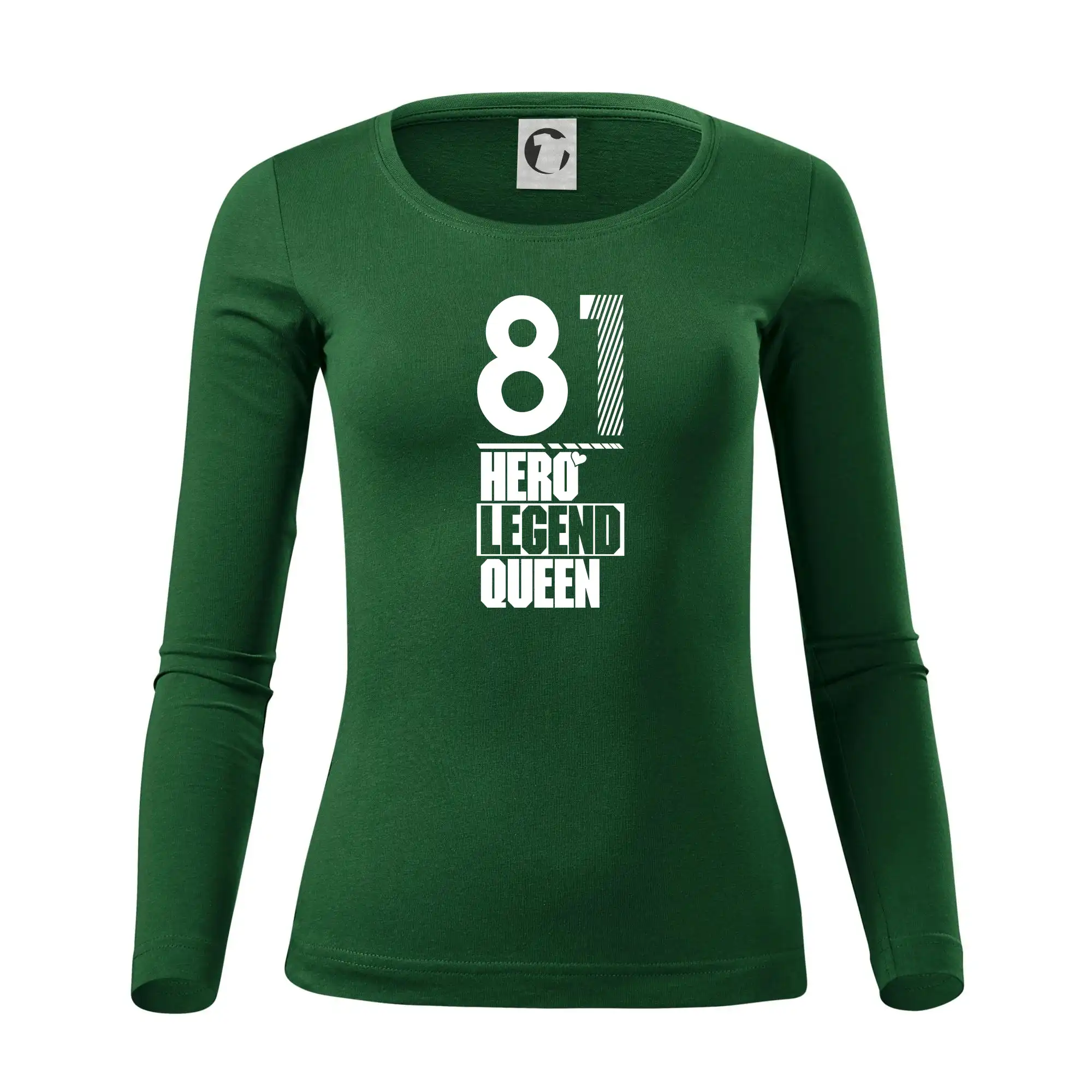 Hero, Legend, Queen 1981