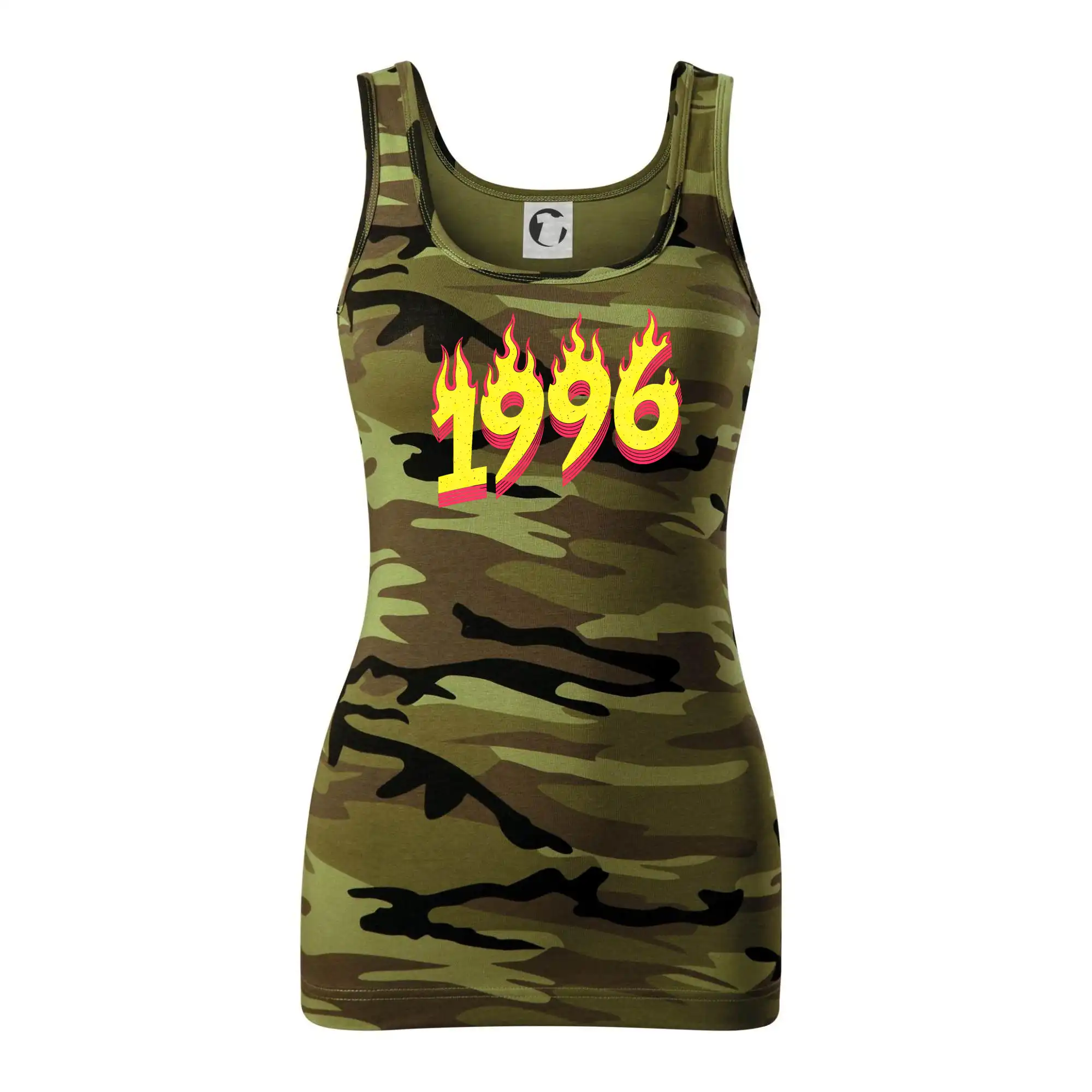 Narozeniny v ohni 1996