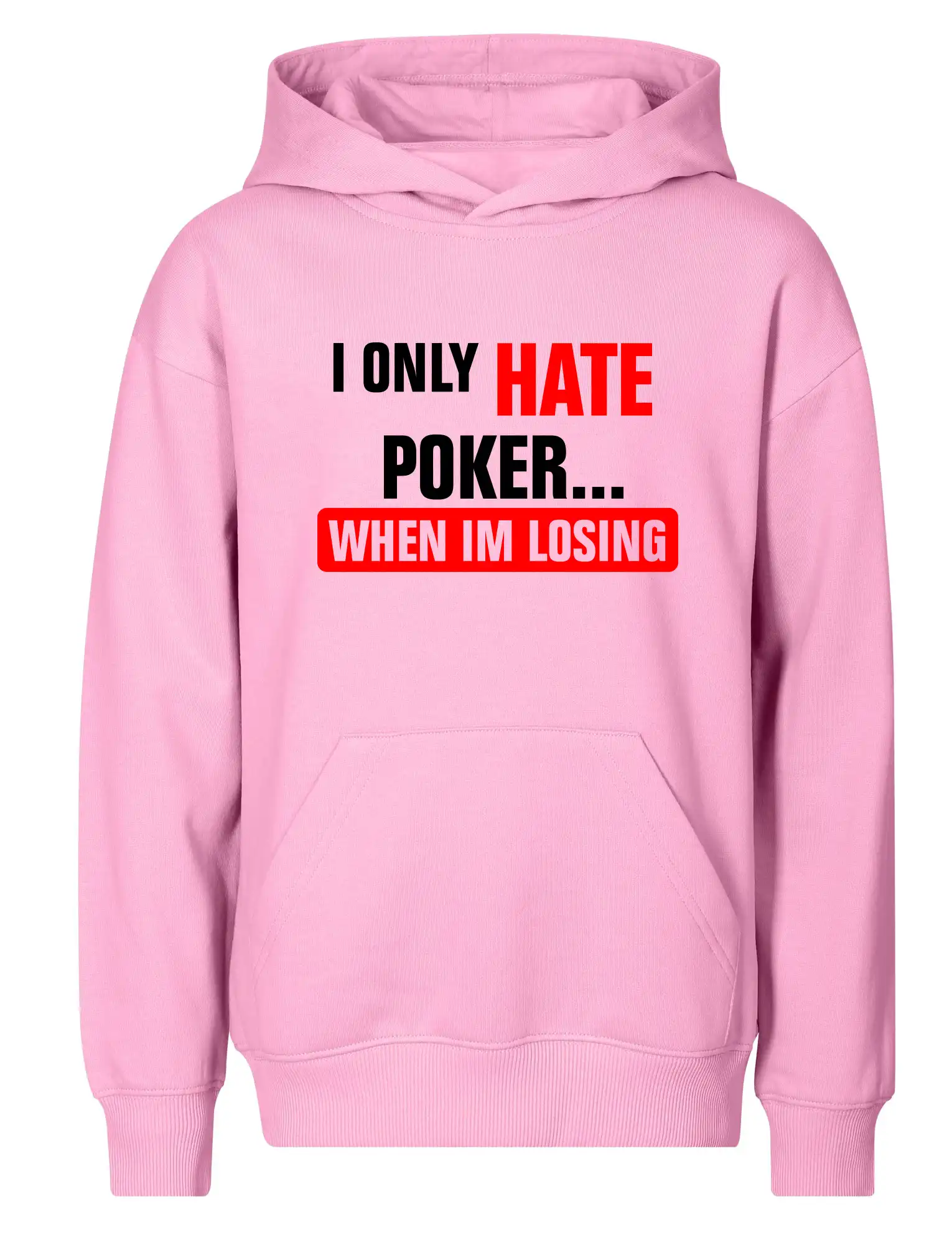 Hate poker