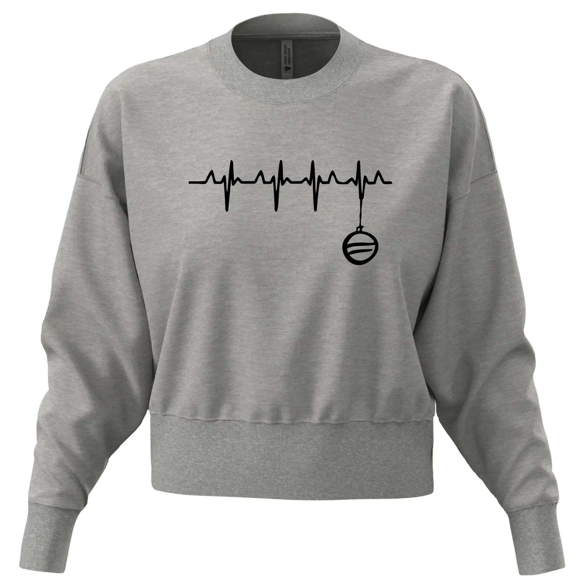 EKG Vánoční ozdoba