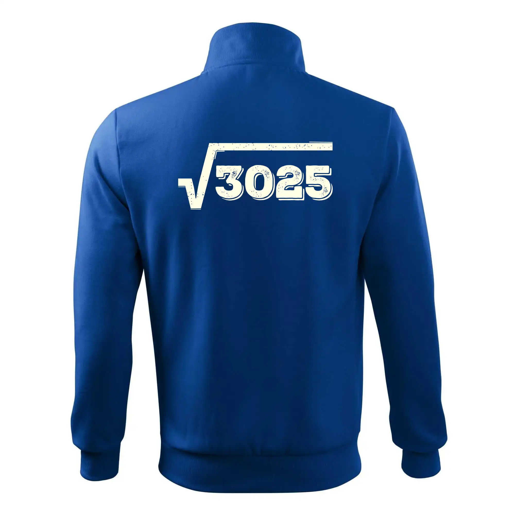 Narozeniny odmocnina 55