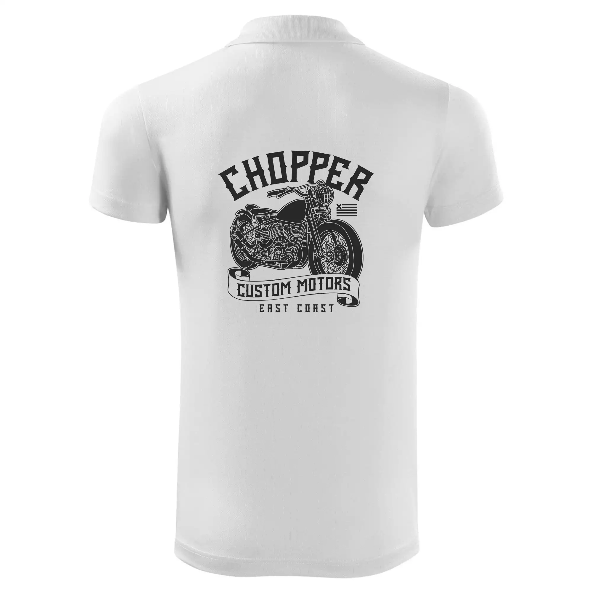 Chopper custom motors