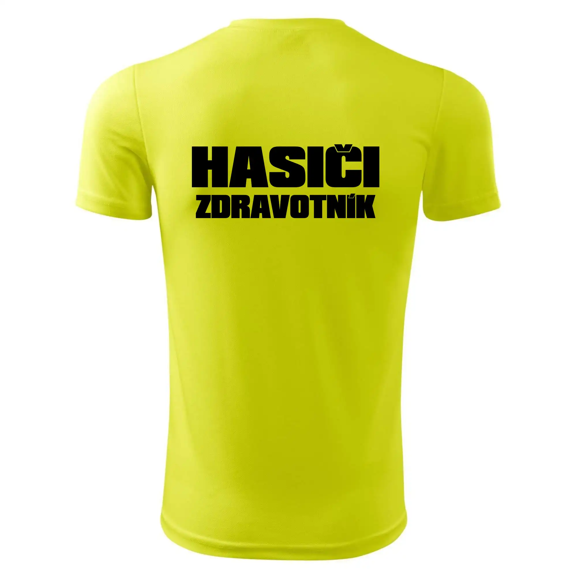 Hasiči zdravotník