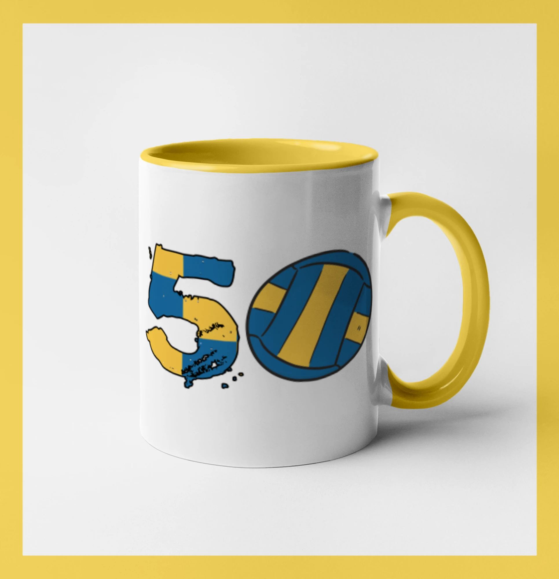 Volejbal kulaté narozeniny 50