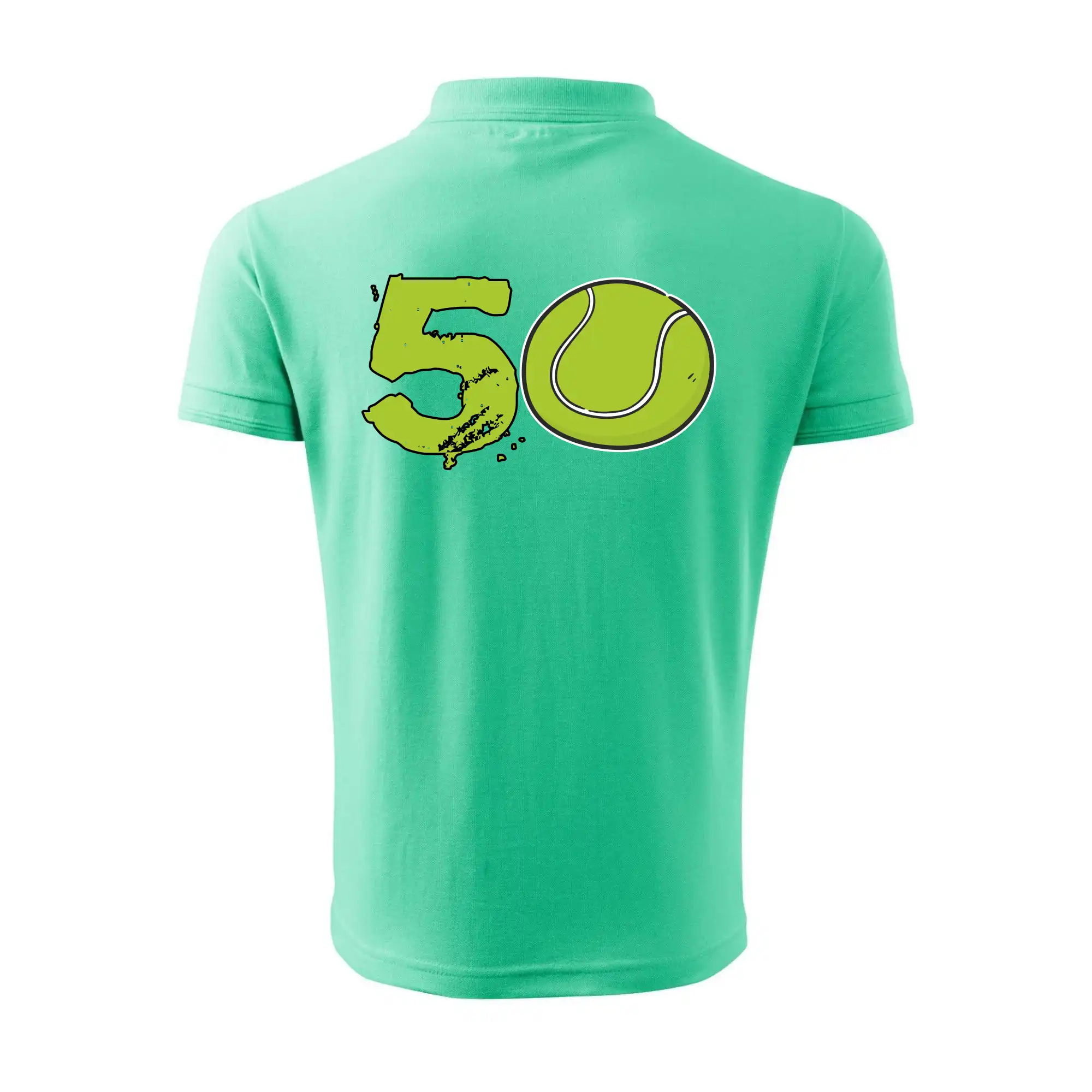 Tenis kulaté narozeniny 50