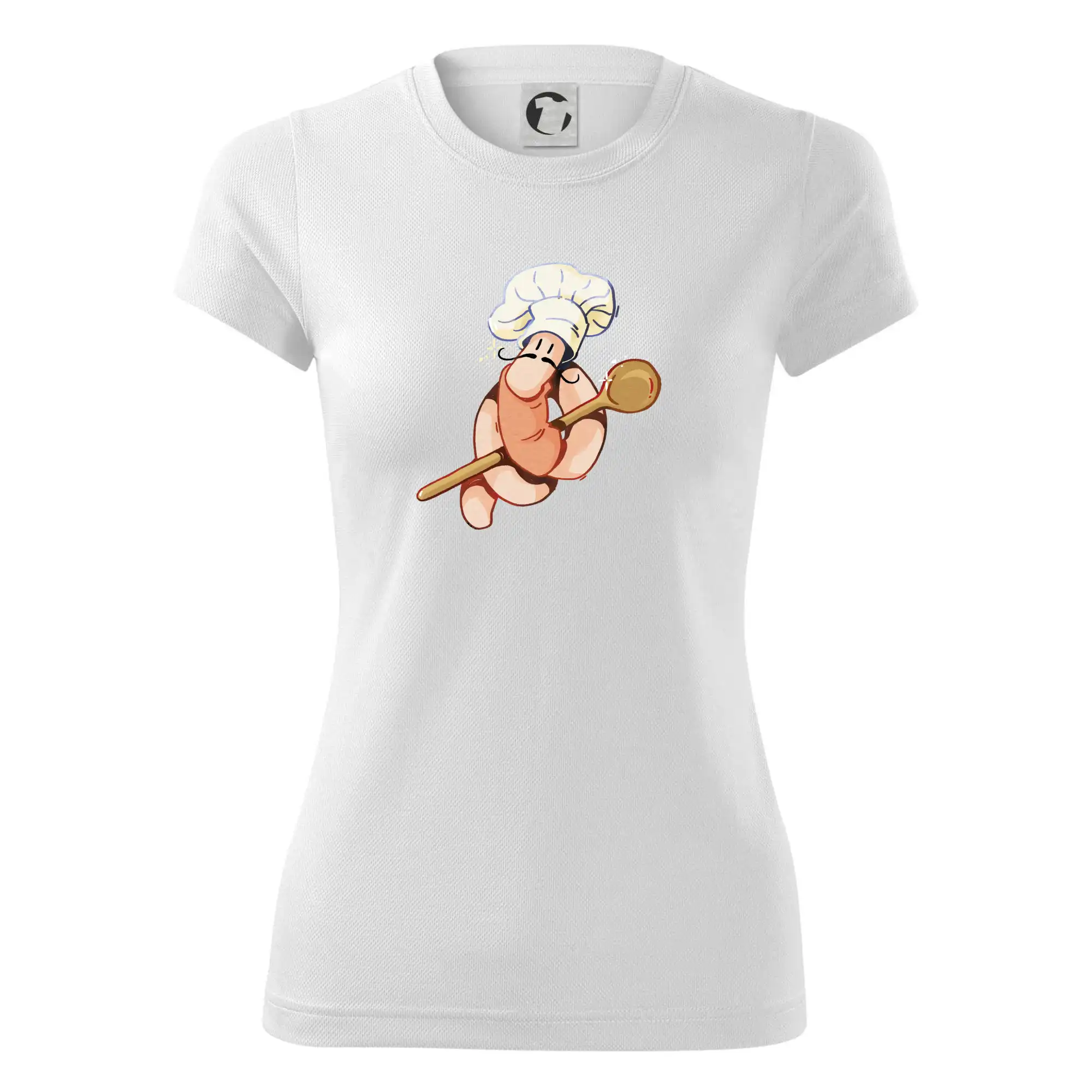 Žížala kuchař (Alexis Citrine)