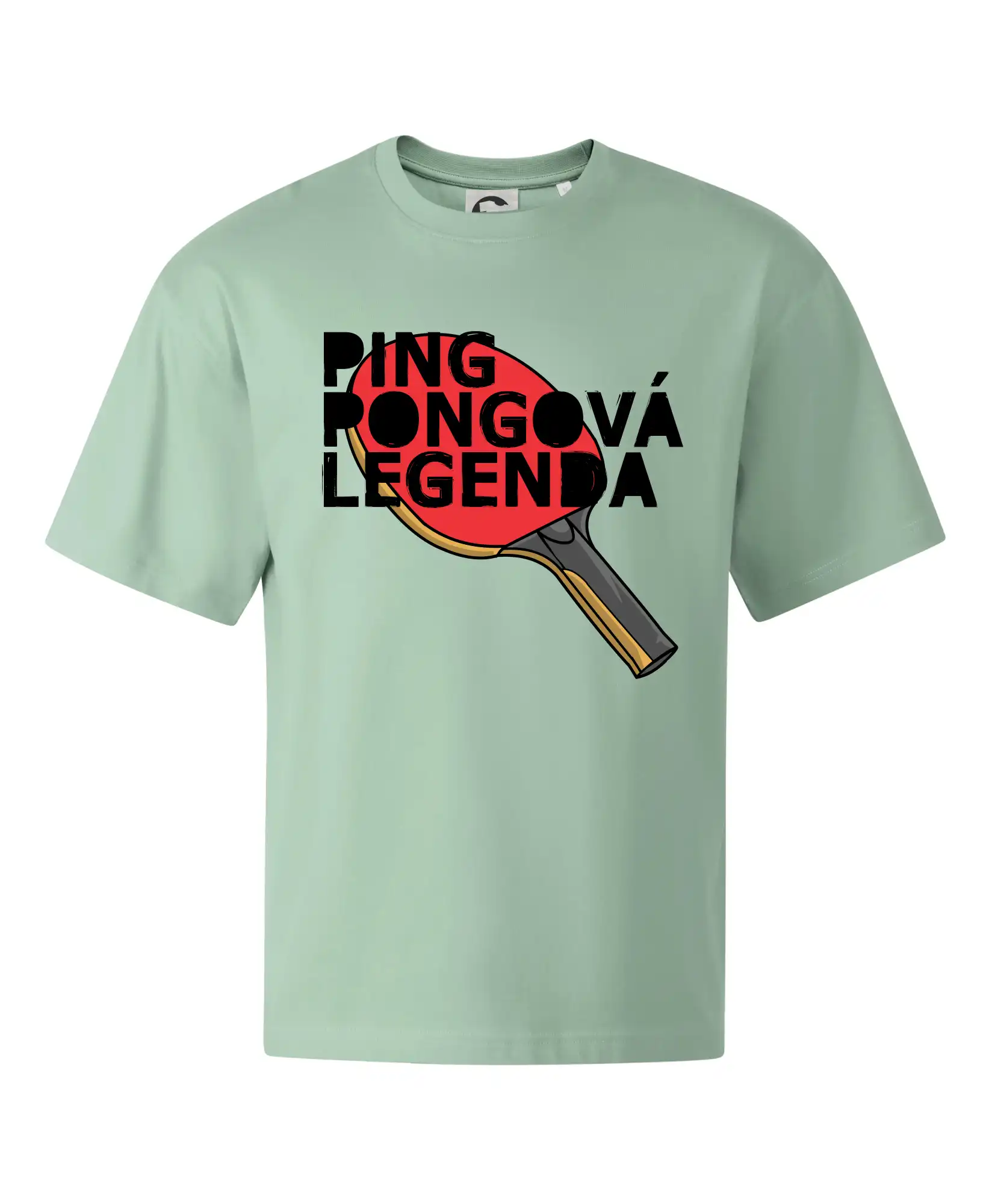 Ping Pongová legenda