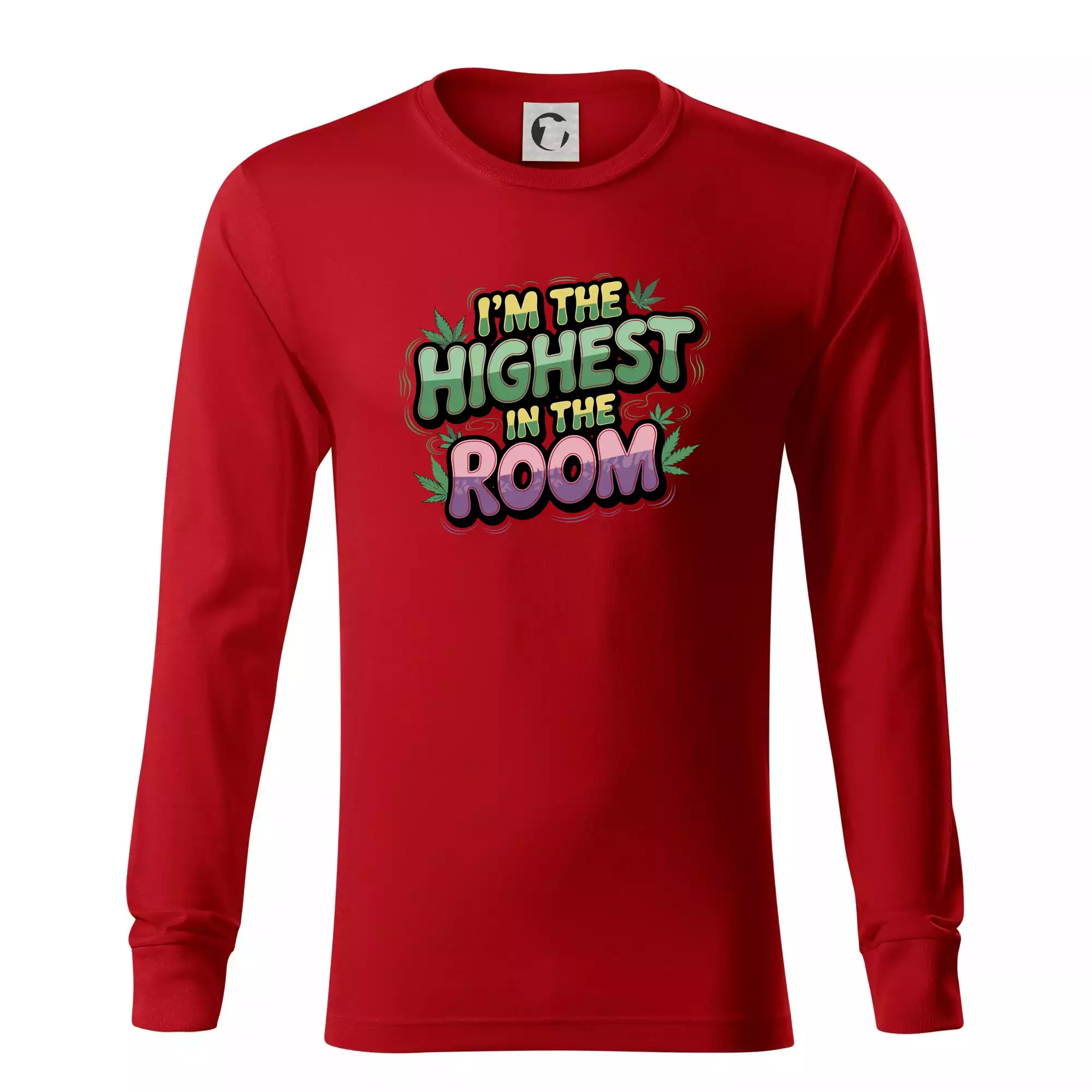 Marihuana - Iam the highest in the room