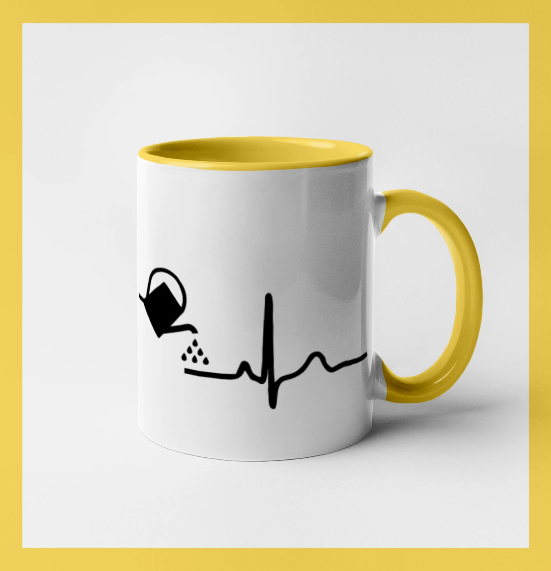 EKG záhrada - kanva