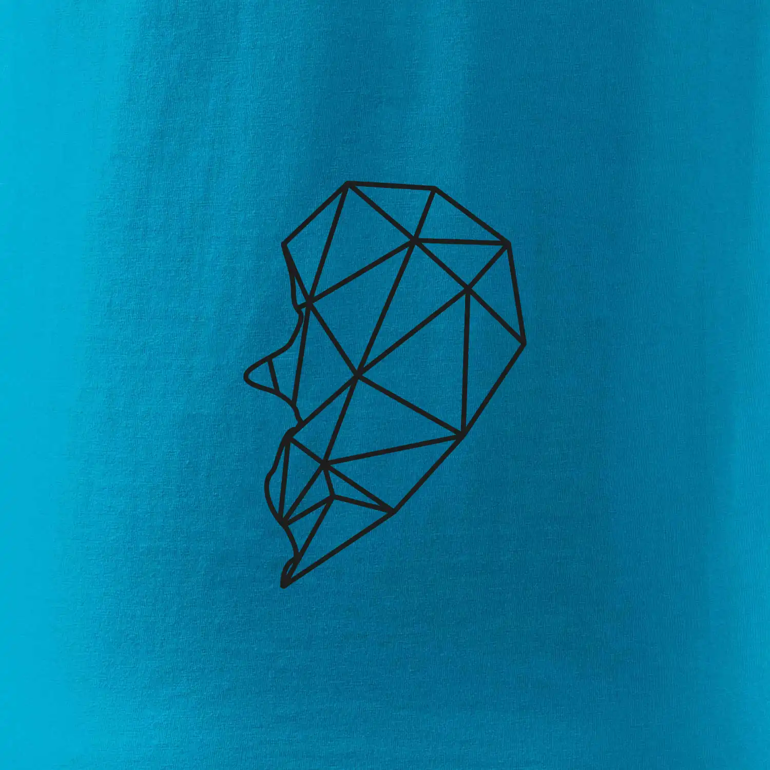 Párovy motiv srdce geometrie - ON