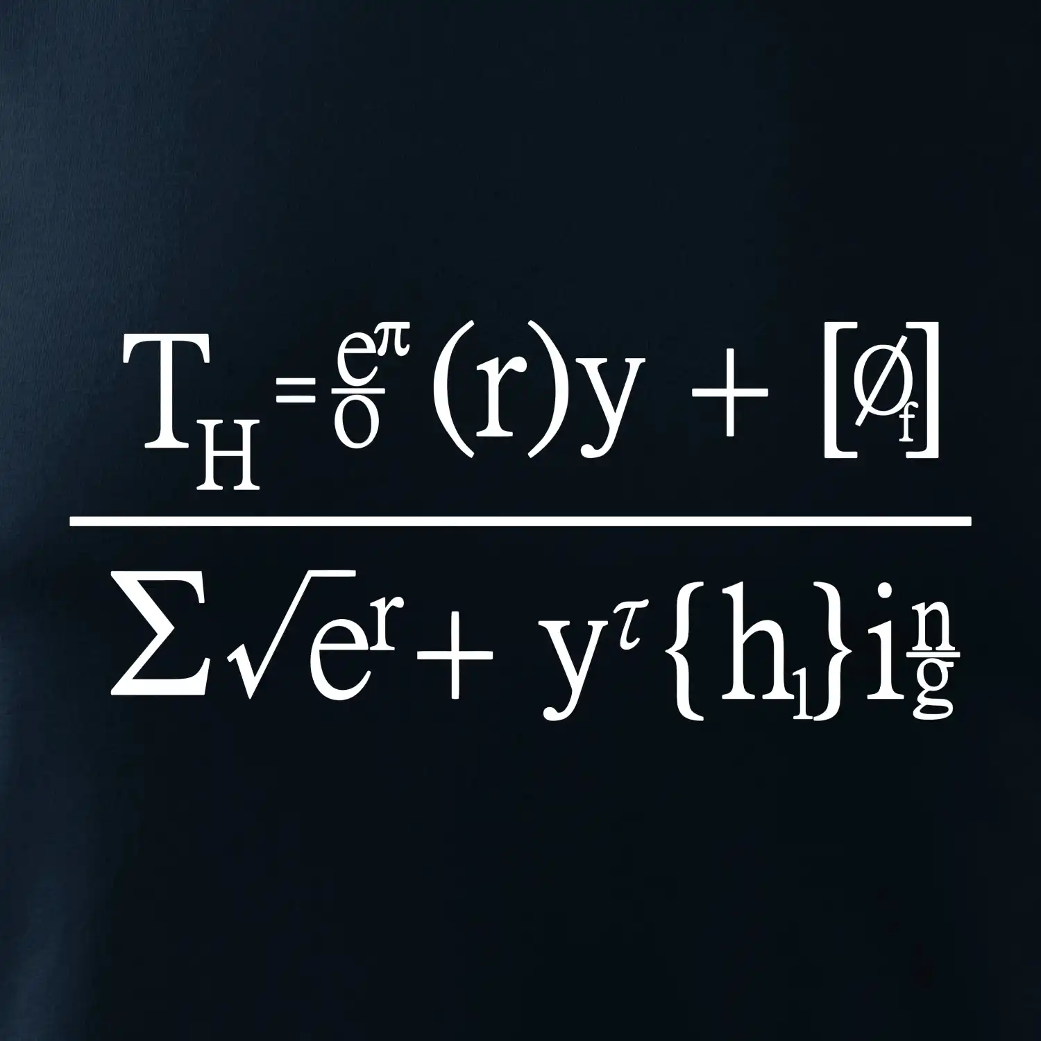 Teorie všeho (Theory of Everything)